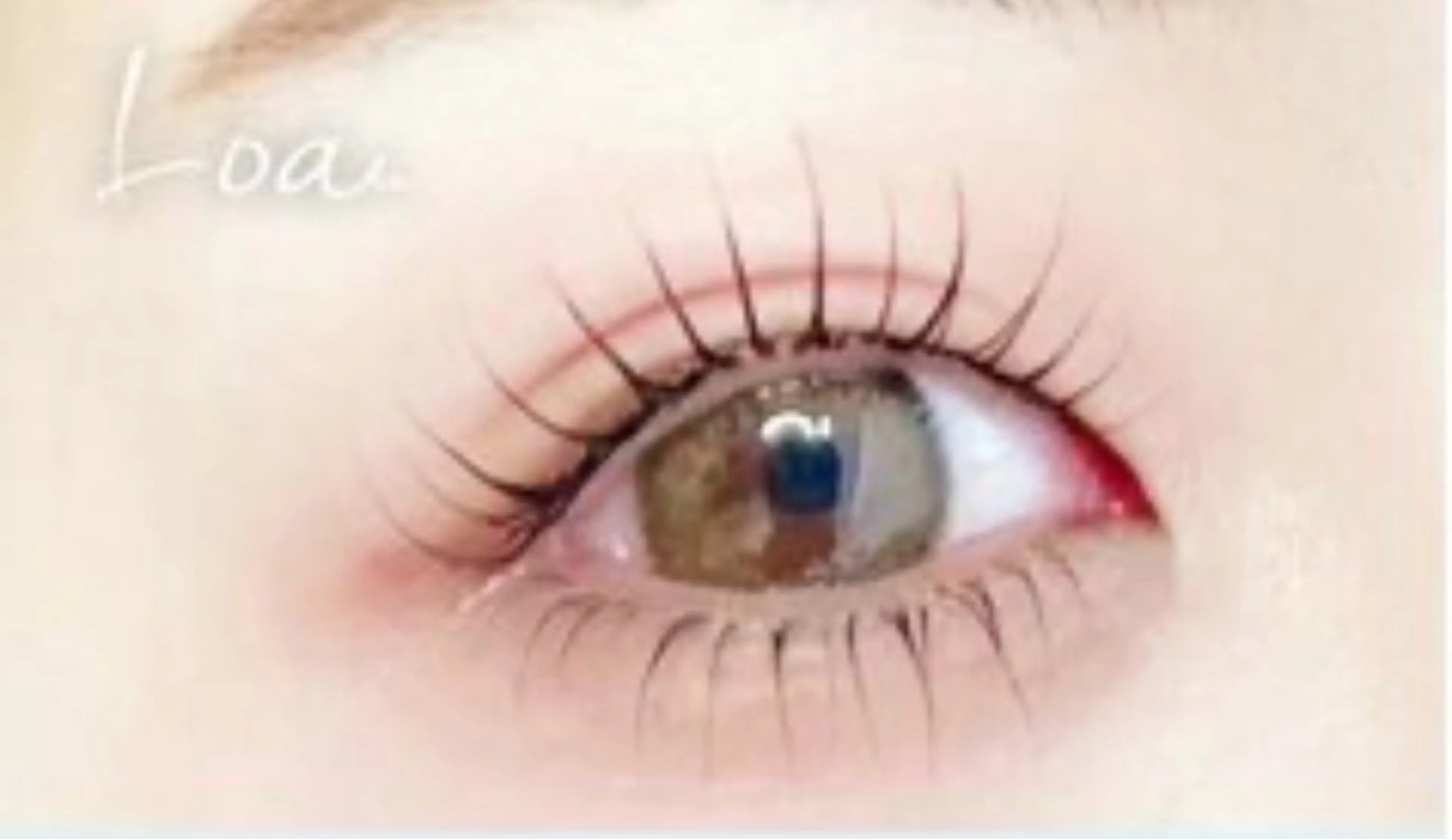 マツエク・マツパ Loa🪷 カケハシのマツエク・マツパデザイン