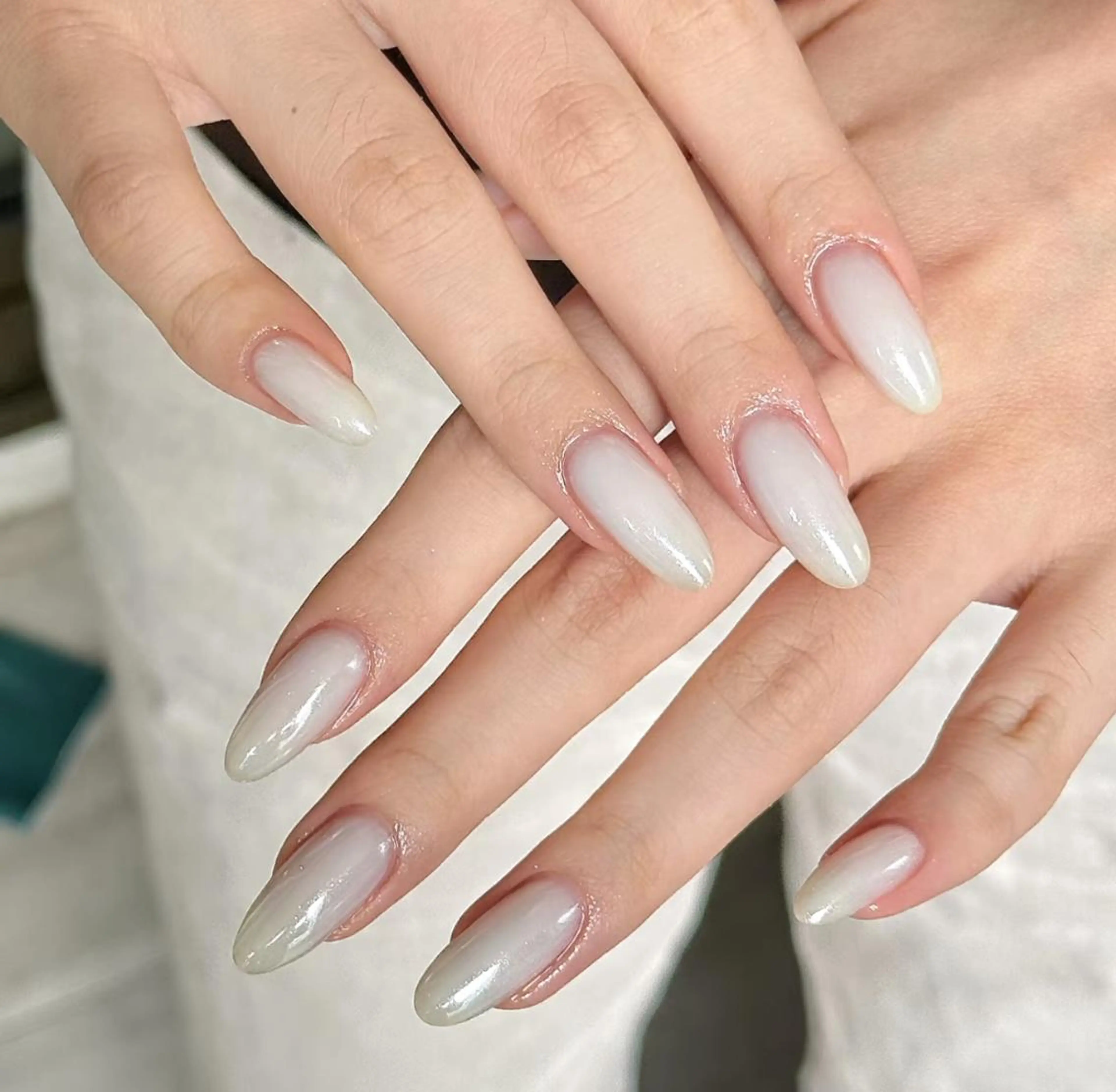 ネイル ハンドネイル エリ🫧 nail池袋東口のネイルデザイン