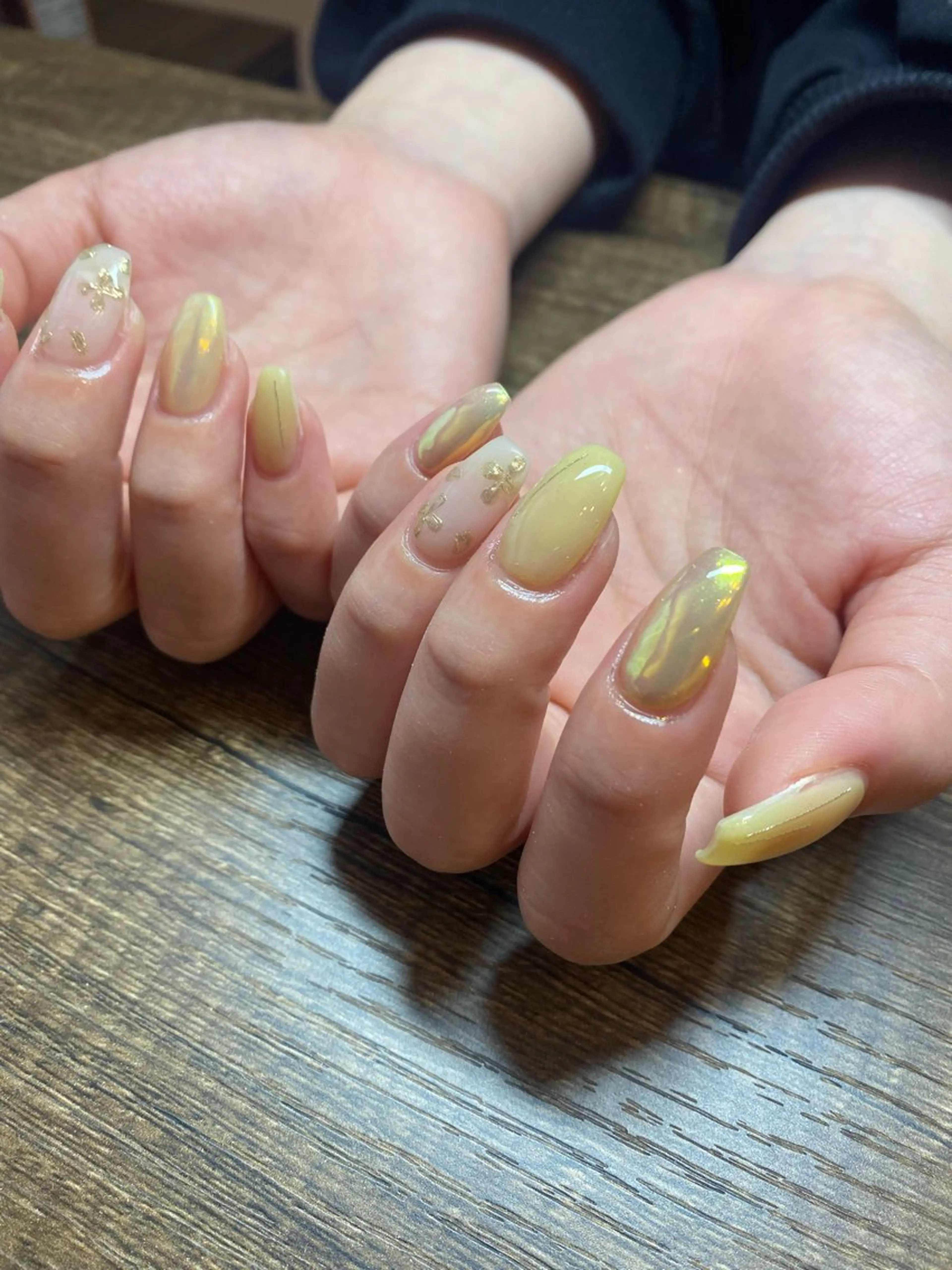 ネイル ハンドネイル kana gotoのネイルデザイン