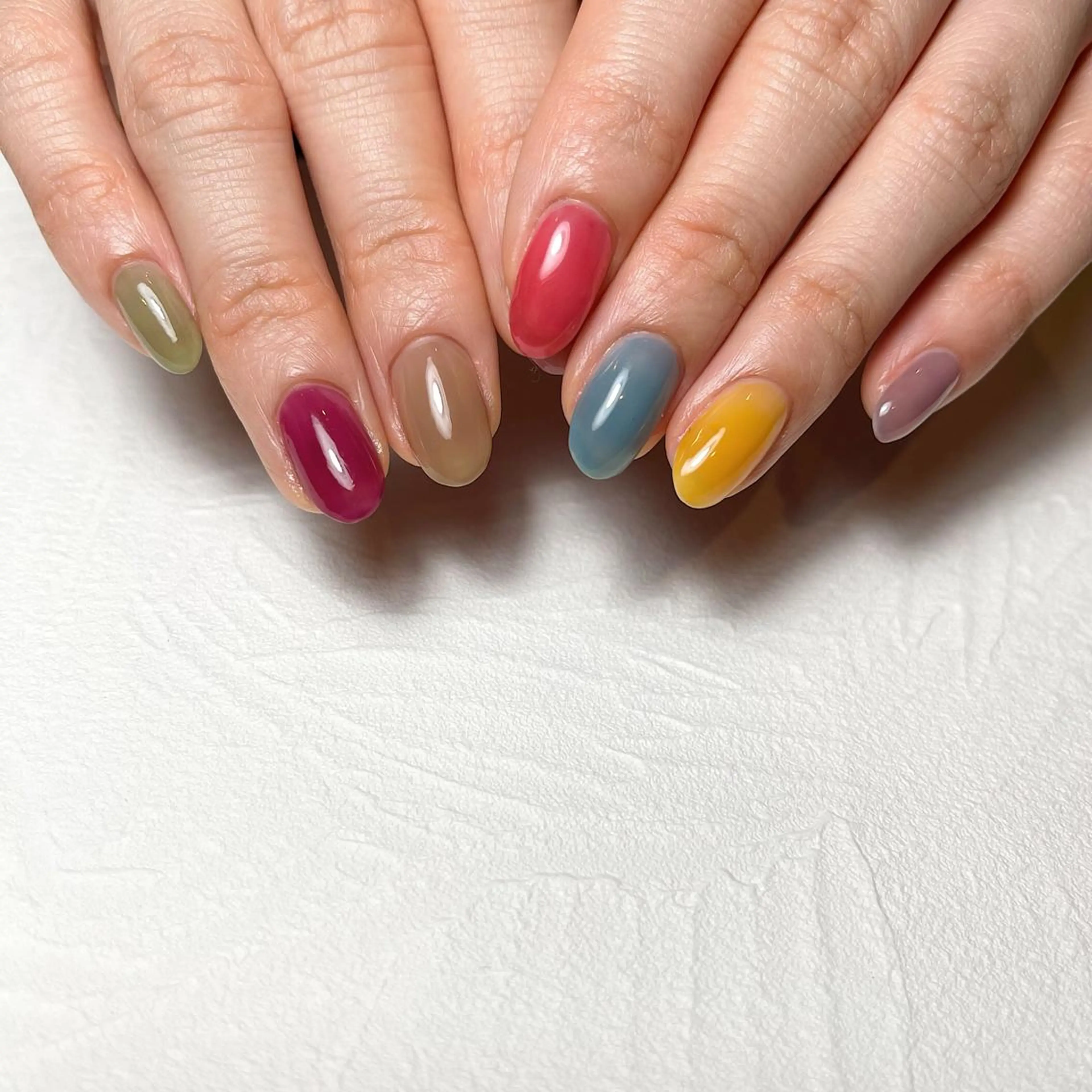 ネイル ハンドネイル Nail Salon Furrayのネイルデザイン