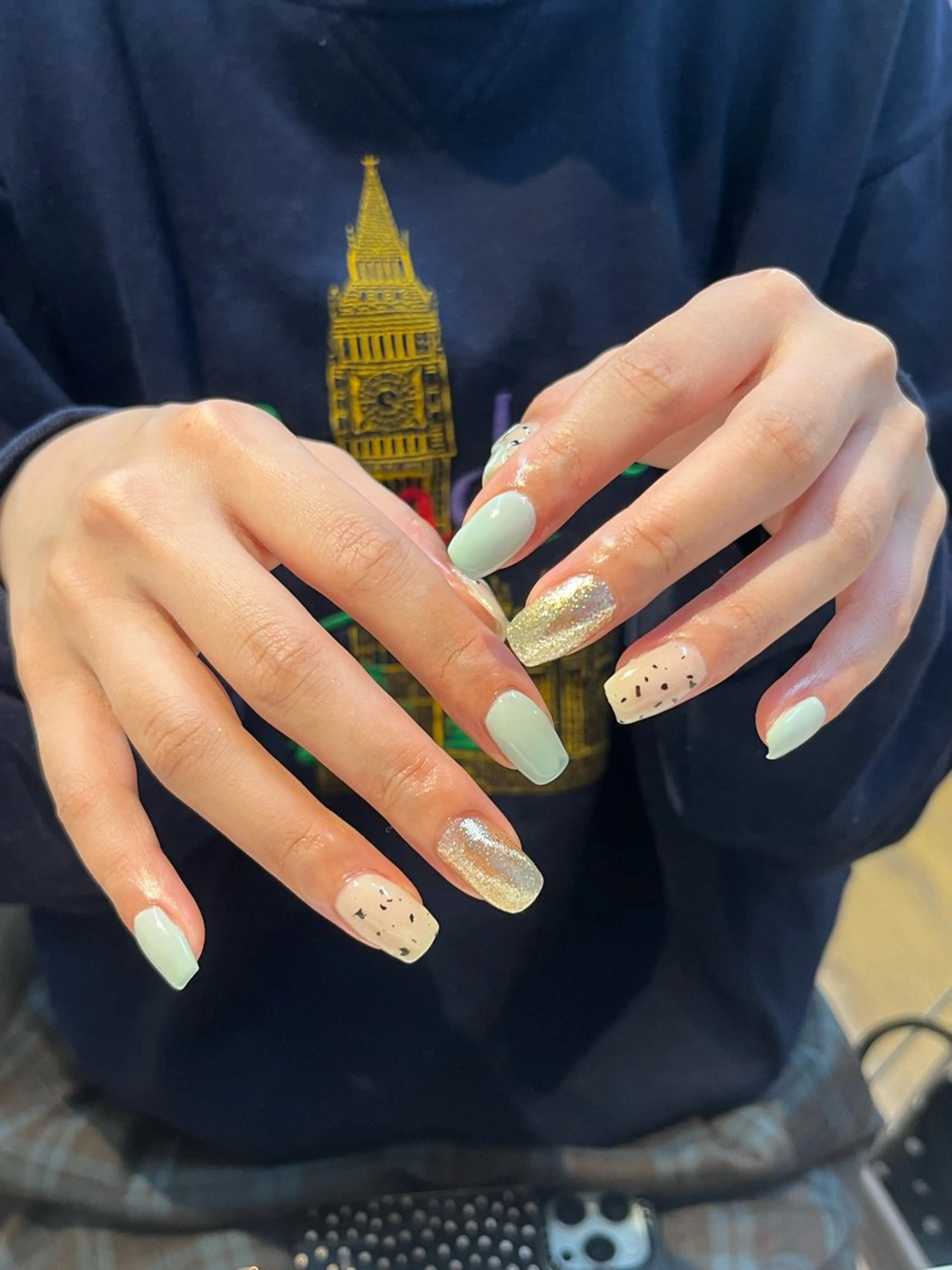ネイル kaede nailのネイルデザイン