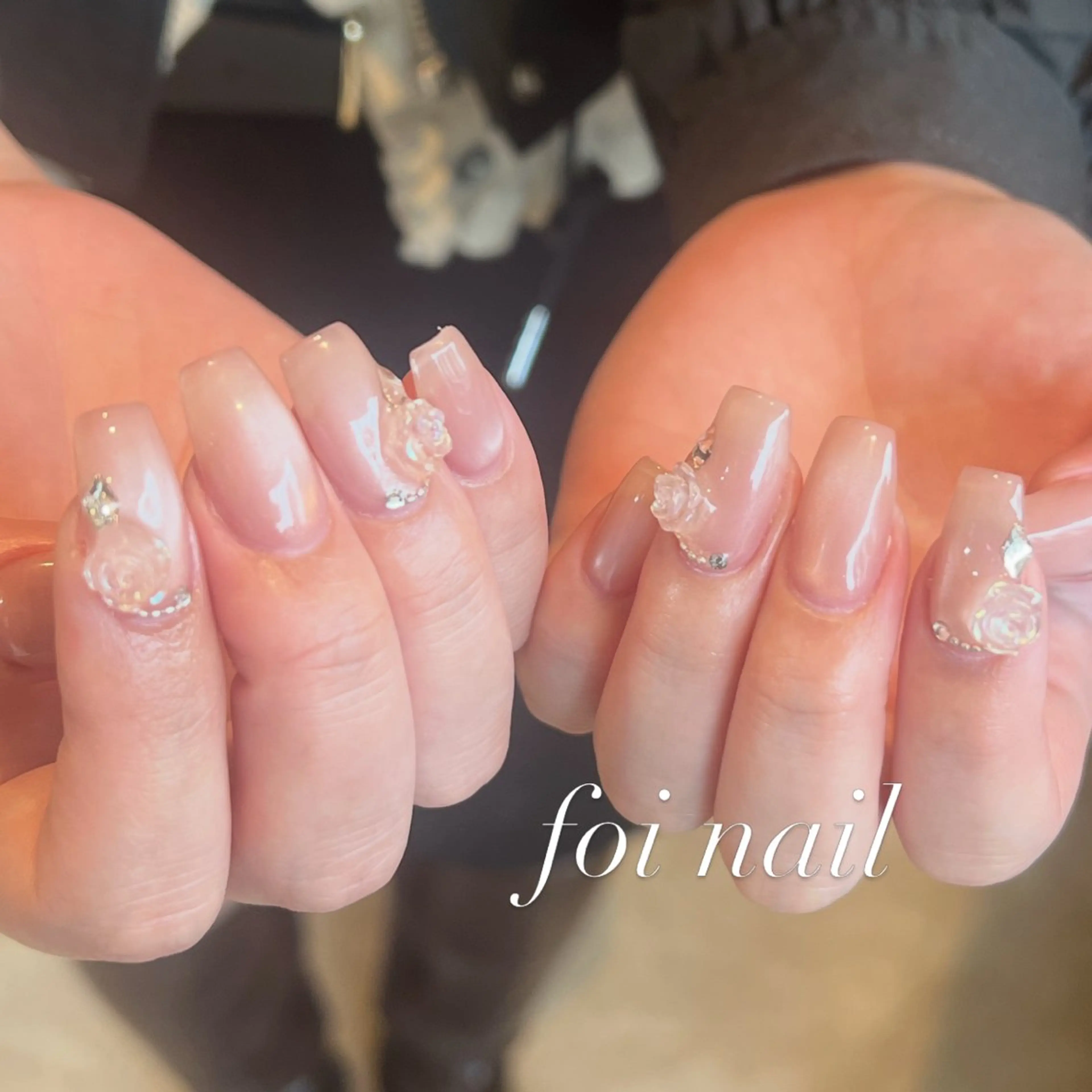 ネイル ハンドネイル FOI NAILのネイルデザイン