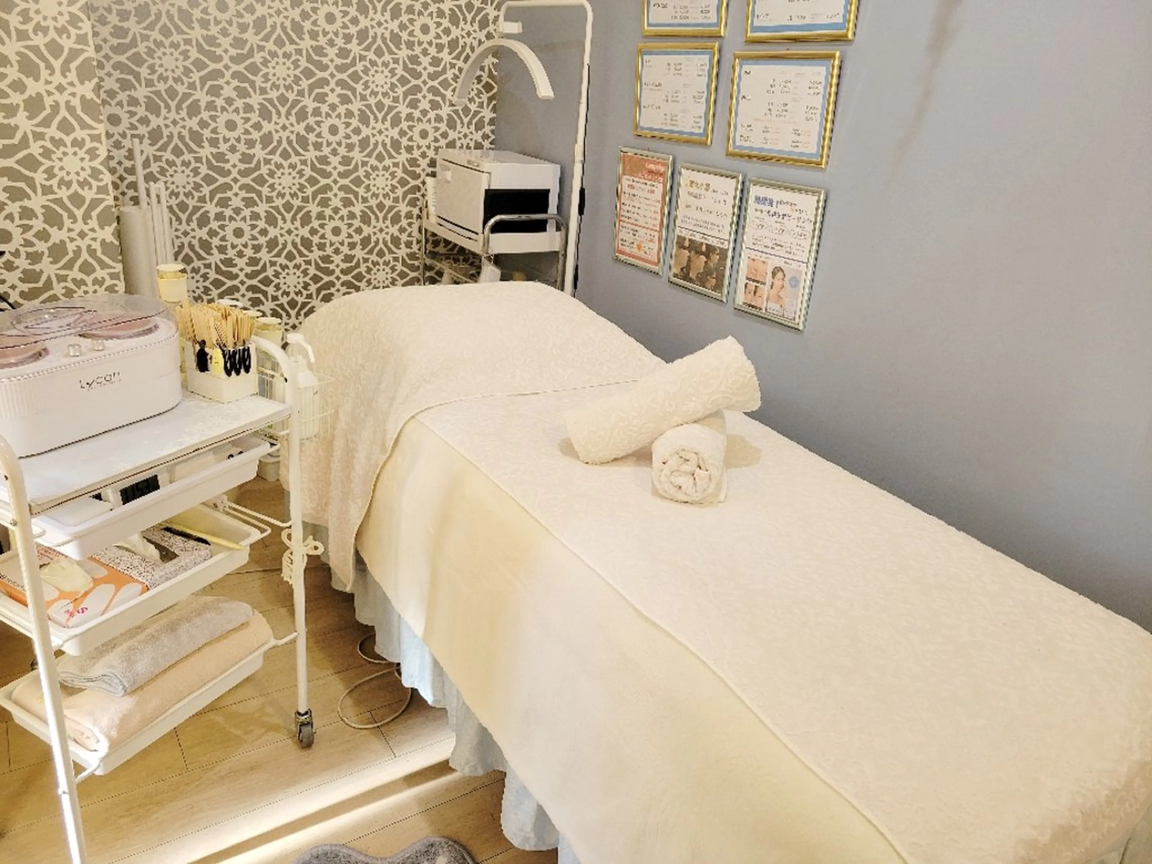 モン エピレなんば店のエステ・リラクイメージ