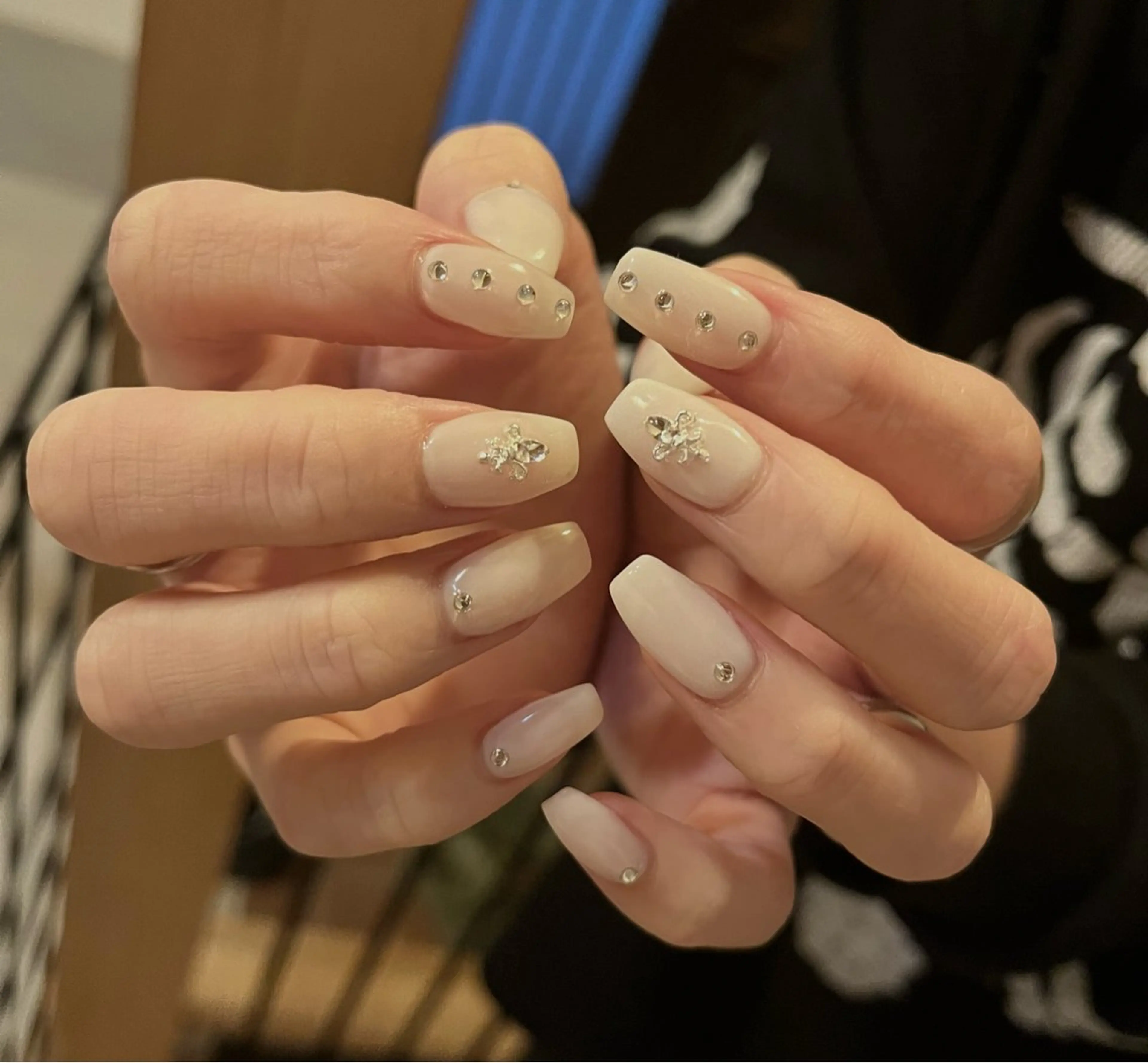 ネイル aiu  ｱｲﾕｰ ちひろのネイルデザイン