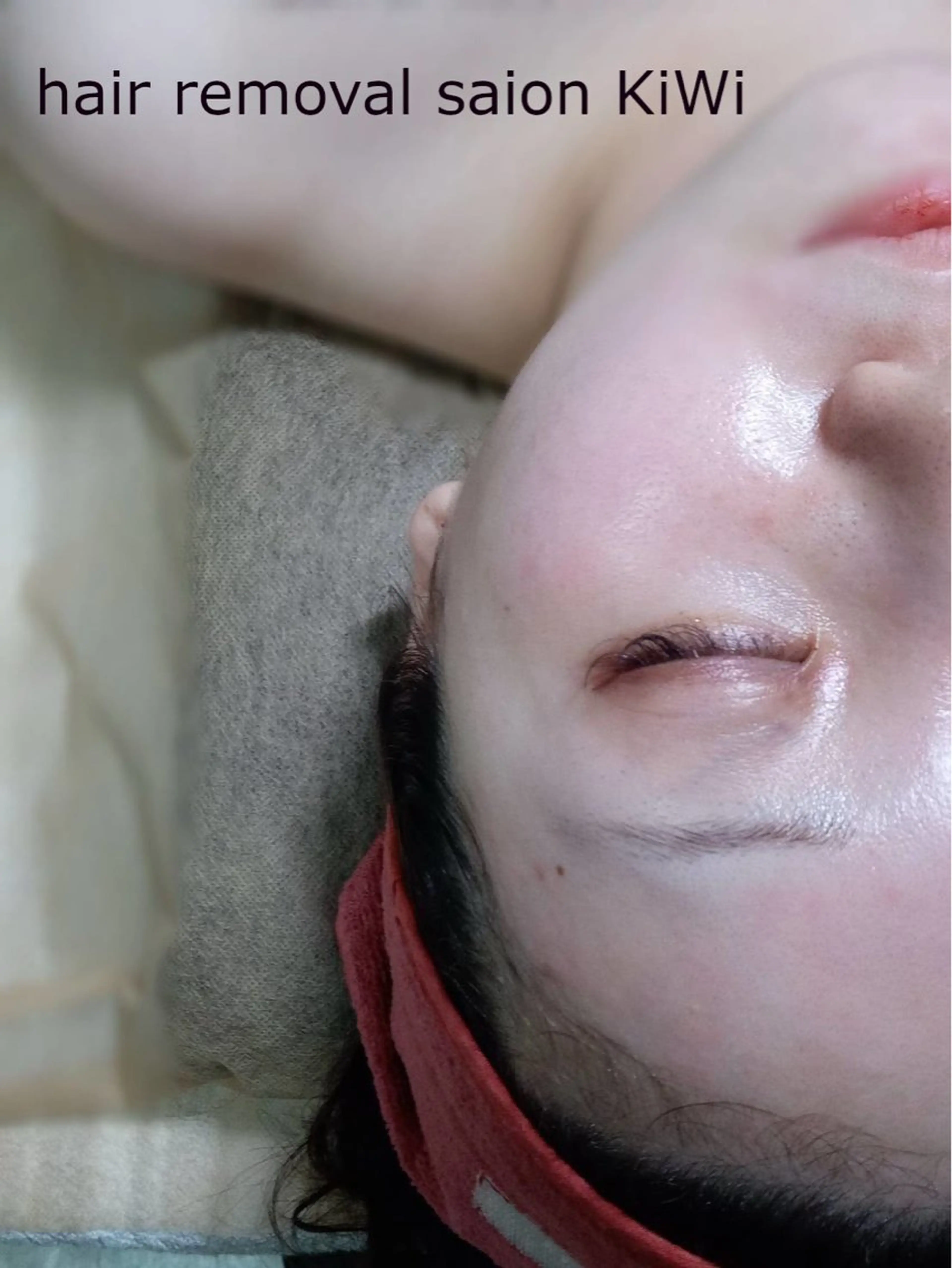 脱毛サロン KiWiのエステ・リラクイメージ