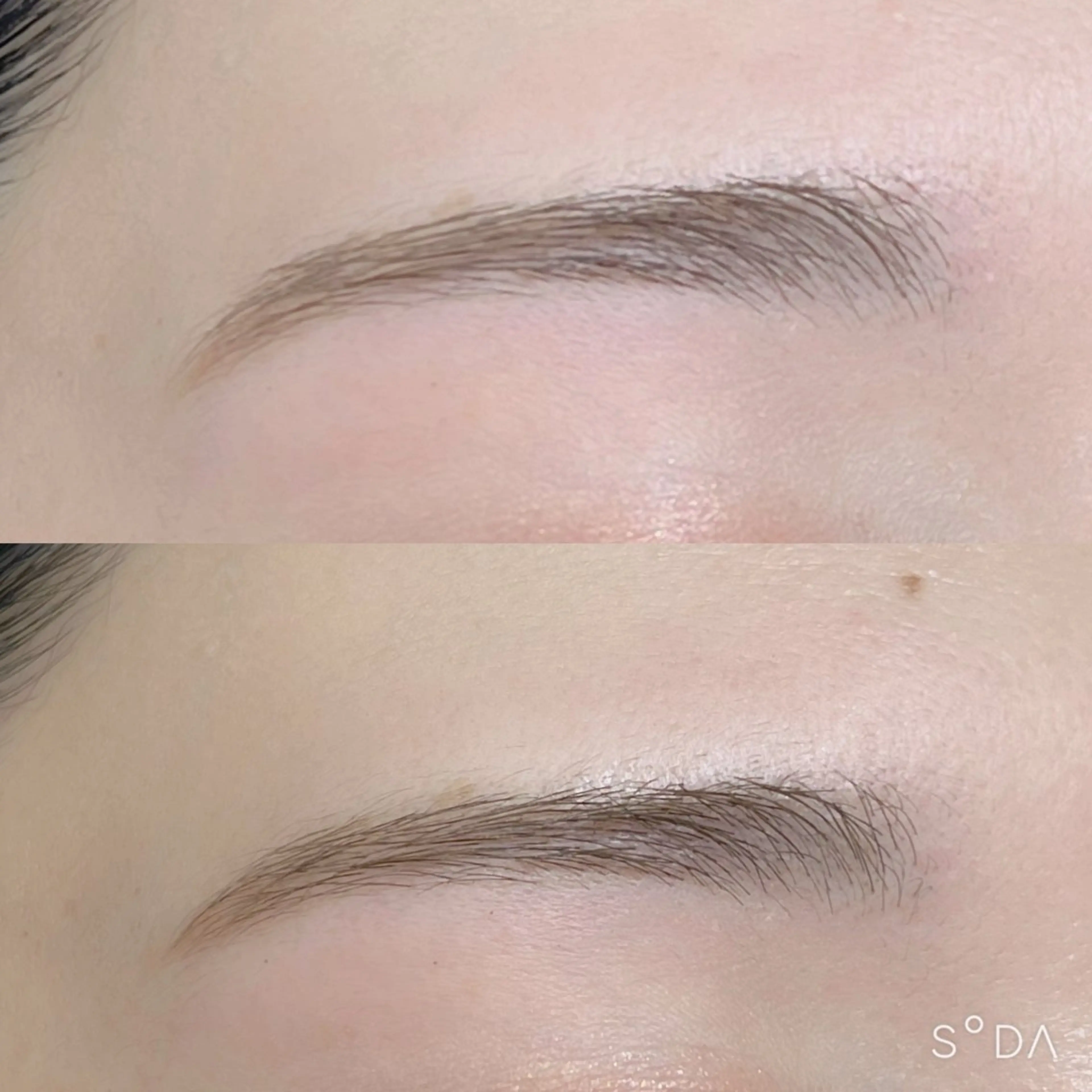 アイブロウ EYELA 池袋 なかだ まゆのマツエク・マツパデザイン