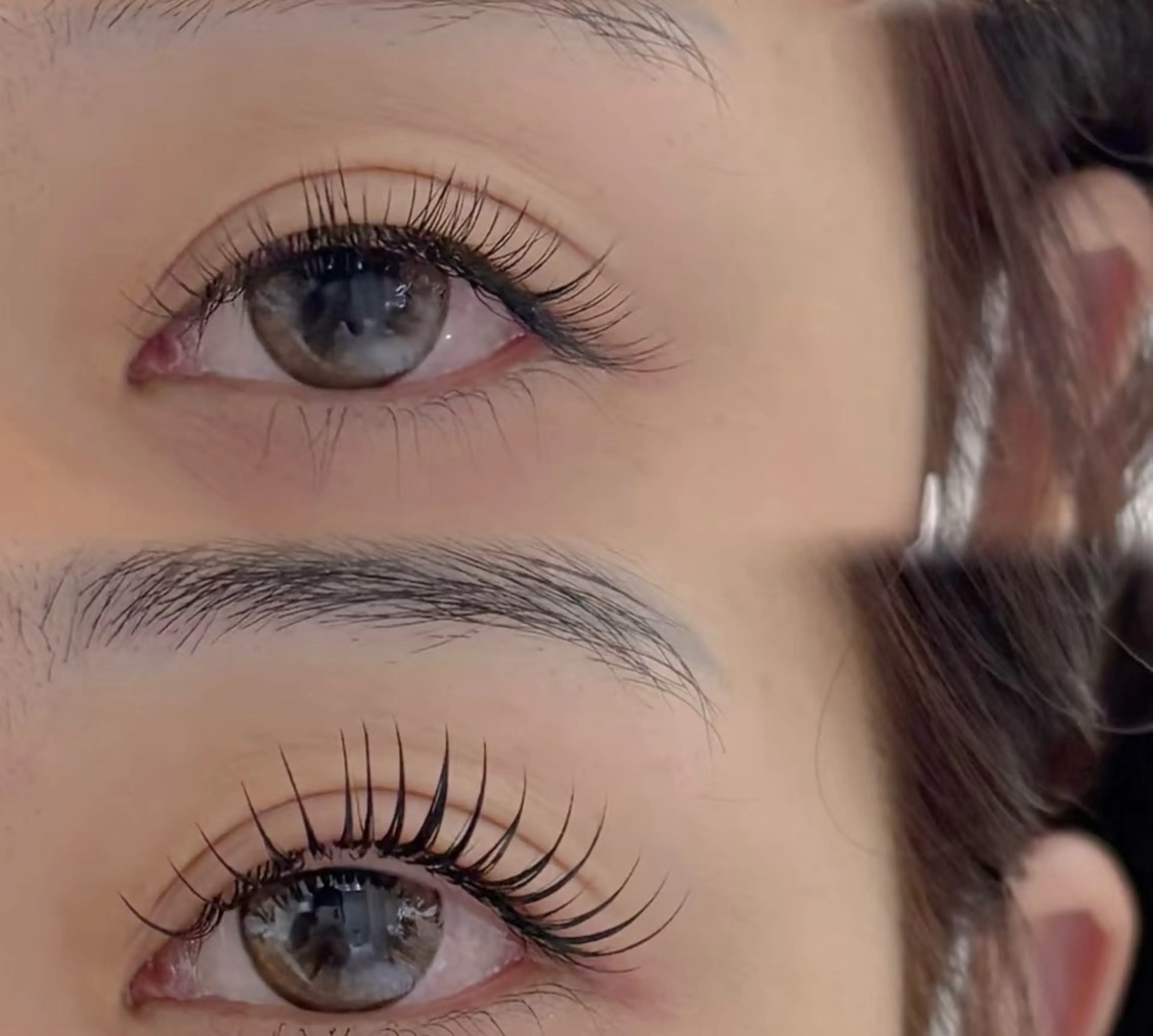 パーマ 石原 かおりのマツエク・マツパデザイン