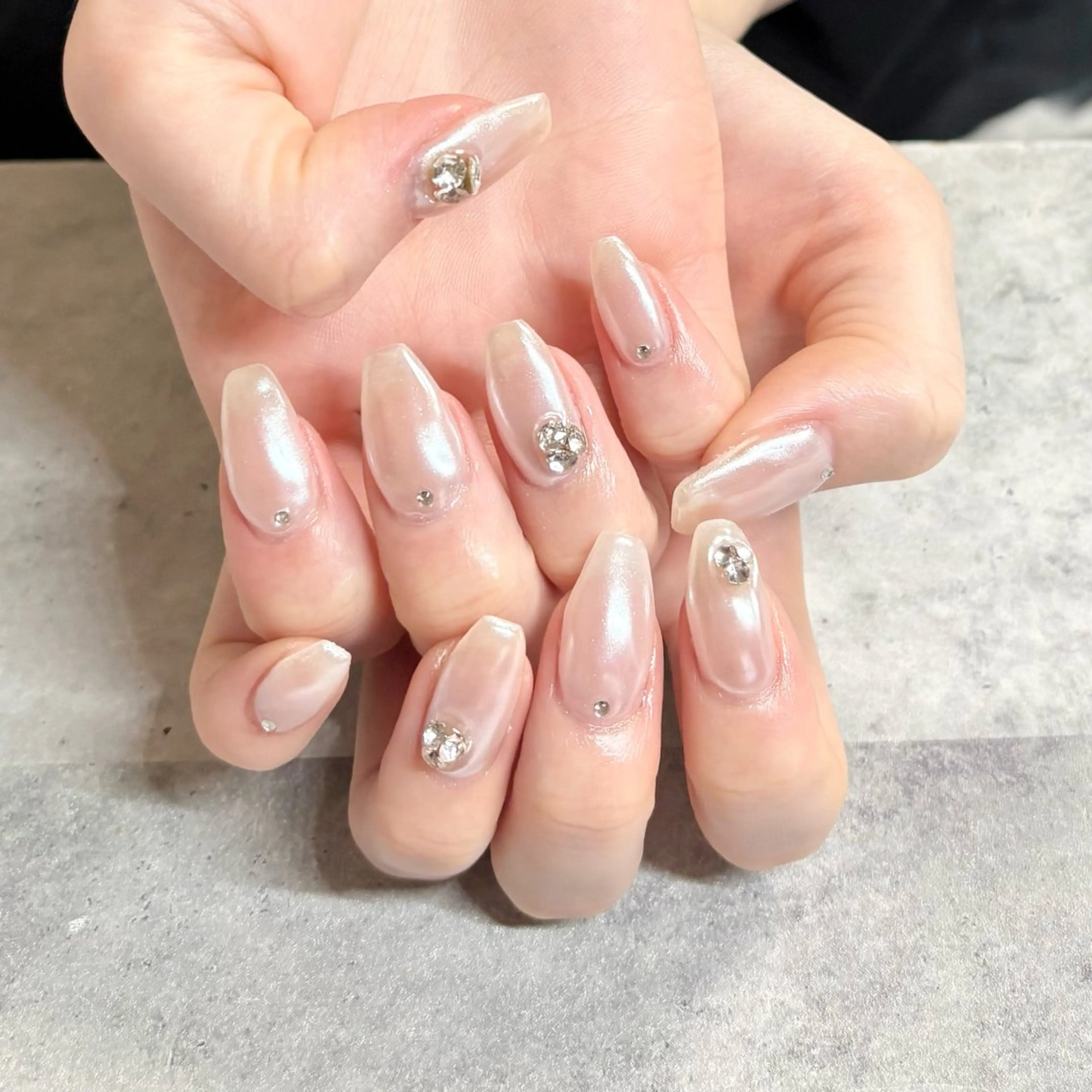 ネイル FELICE ﾌｪﾘｰﾁｪのネイルデザイン