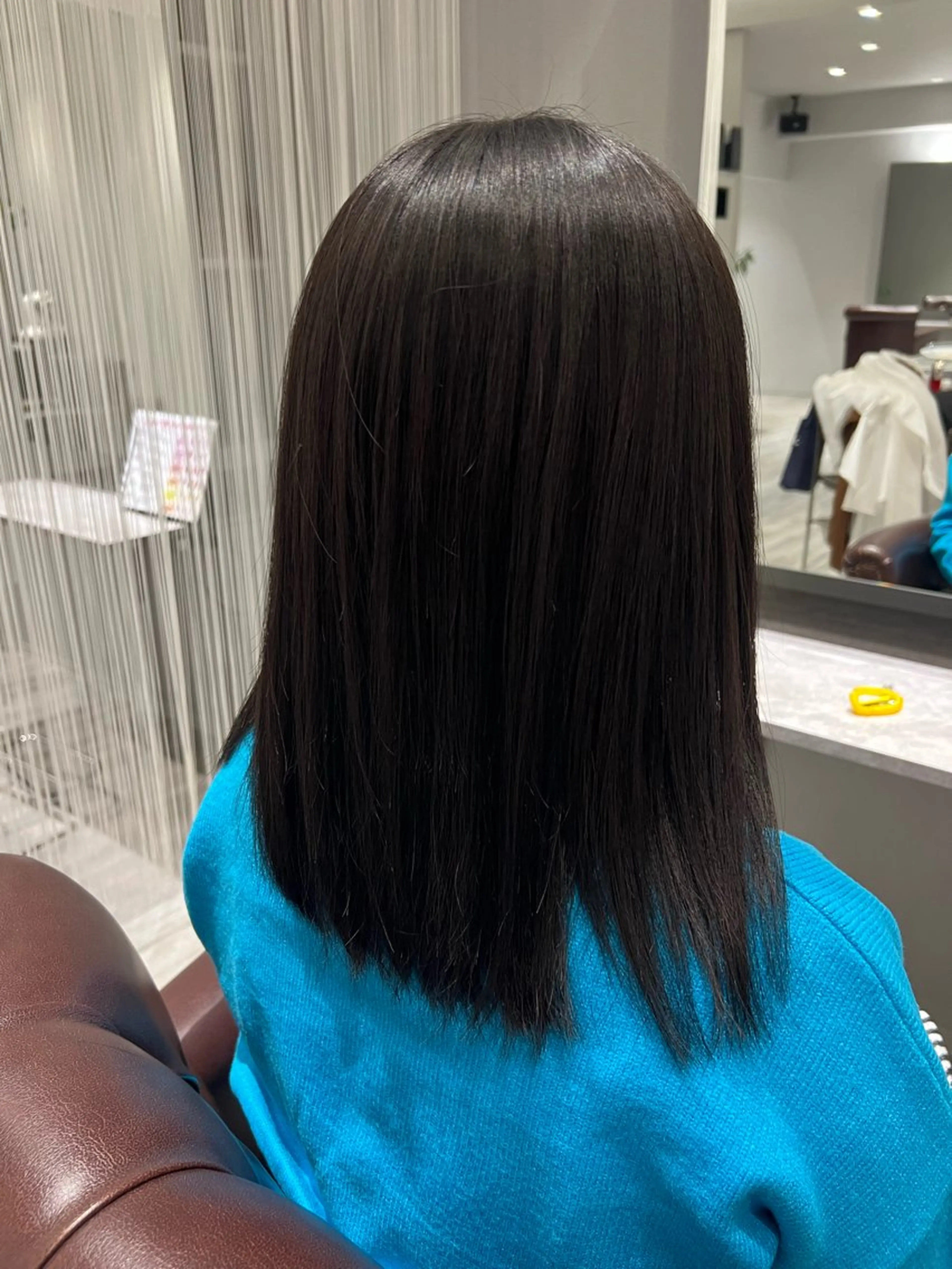 ミディアム カット 椿本 / Belle Vie / 五位堂のヘアスタイル