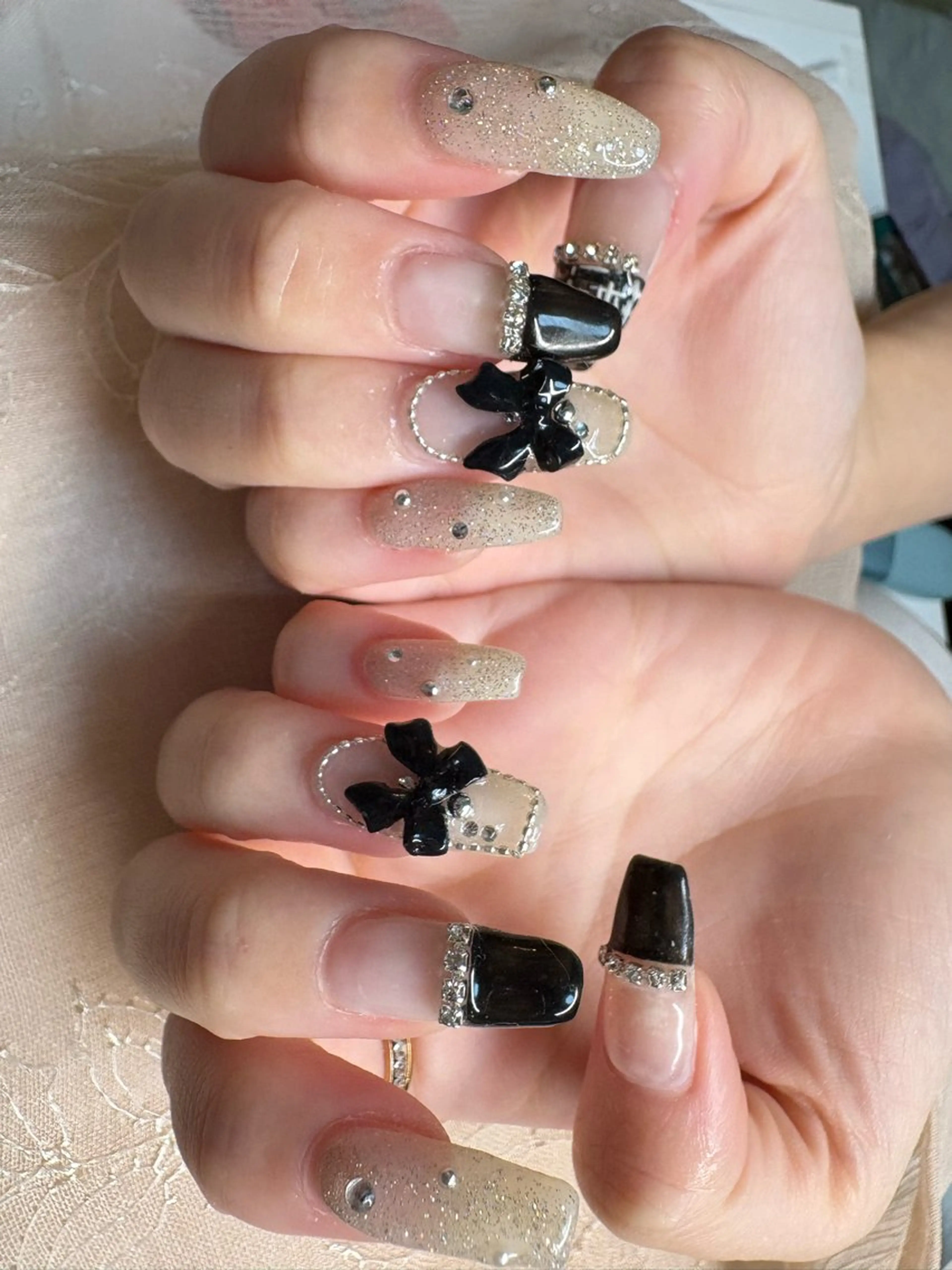 ネイル ハンドネイル tanaka miyuのネイルデザイン