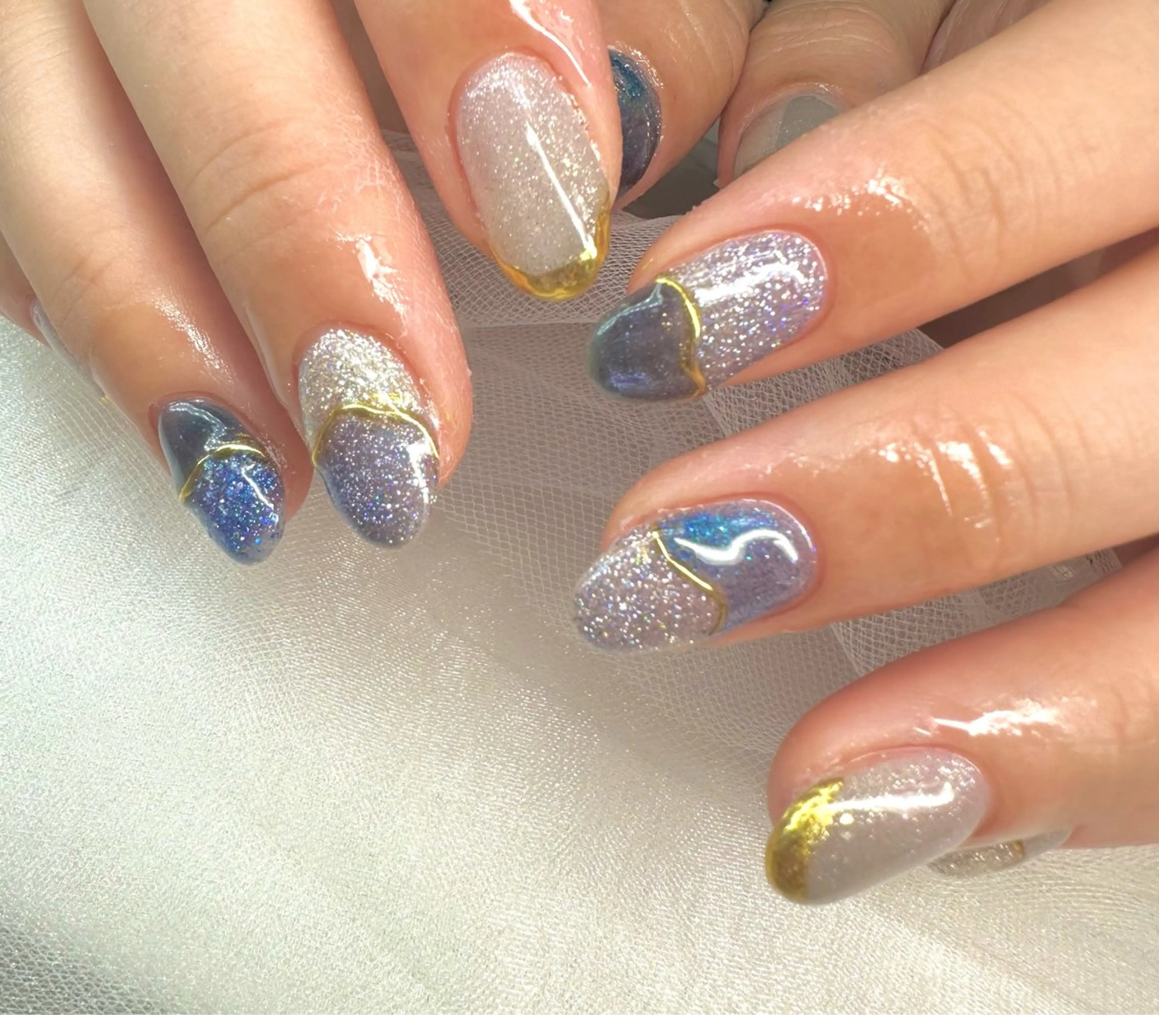 ネイル Lino ﾟのネイルデザイン