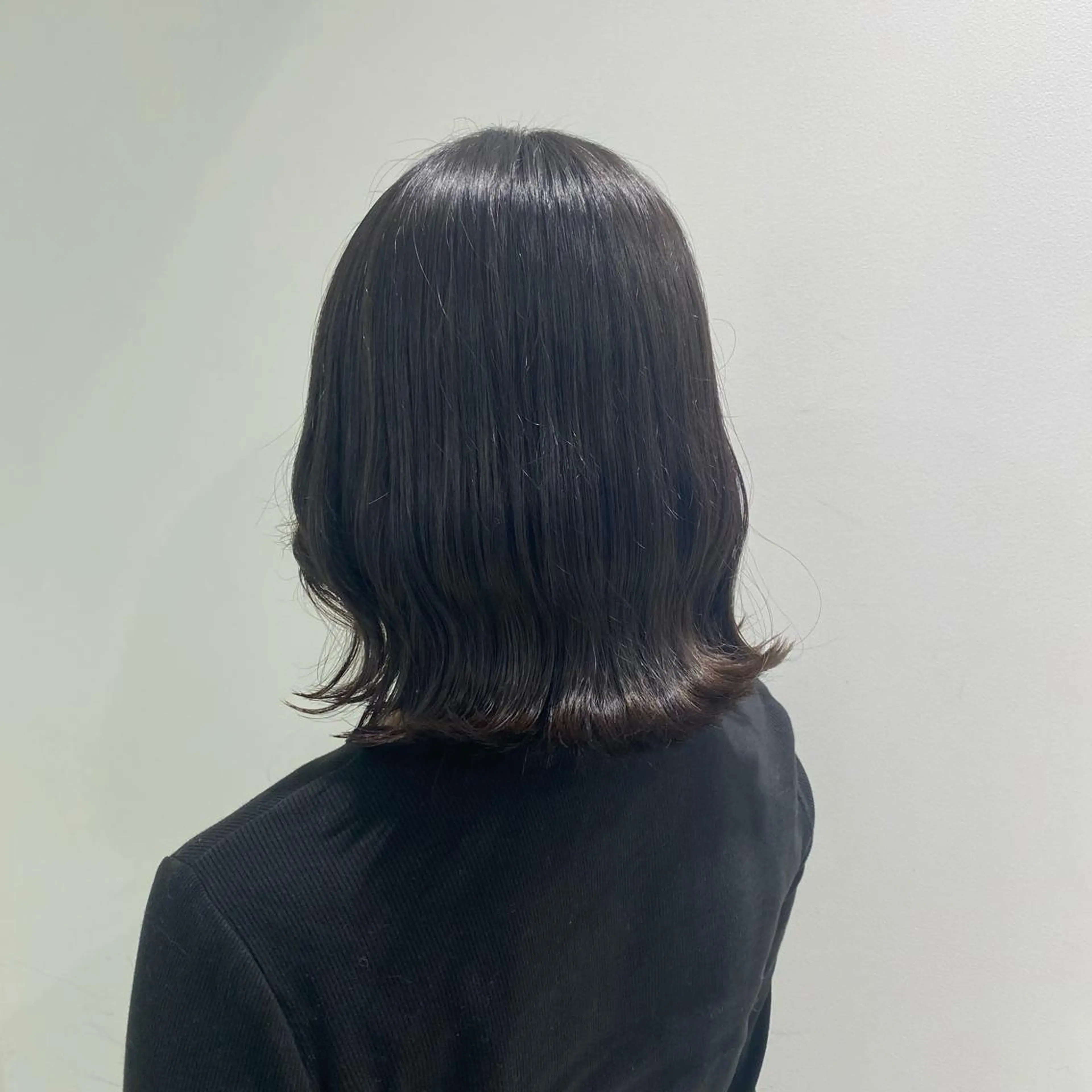 セミロング カラー パーマ ヘアアレンジ メンズ キッズ ネイル マツエク・マツパ Lumo所属・💖横浜ブリーチなし 💖MIHOのヘアスタイル