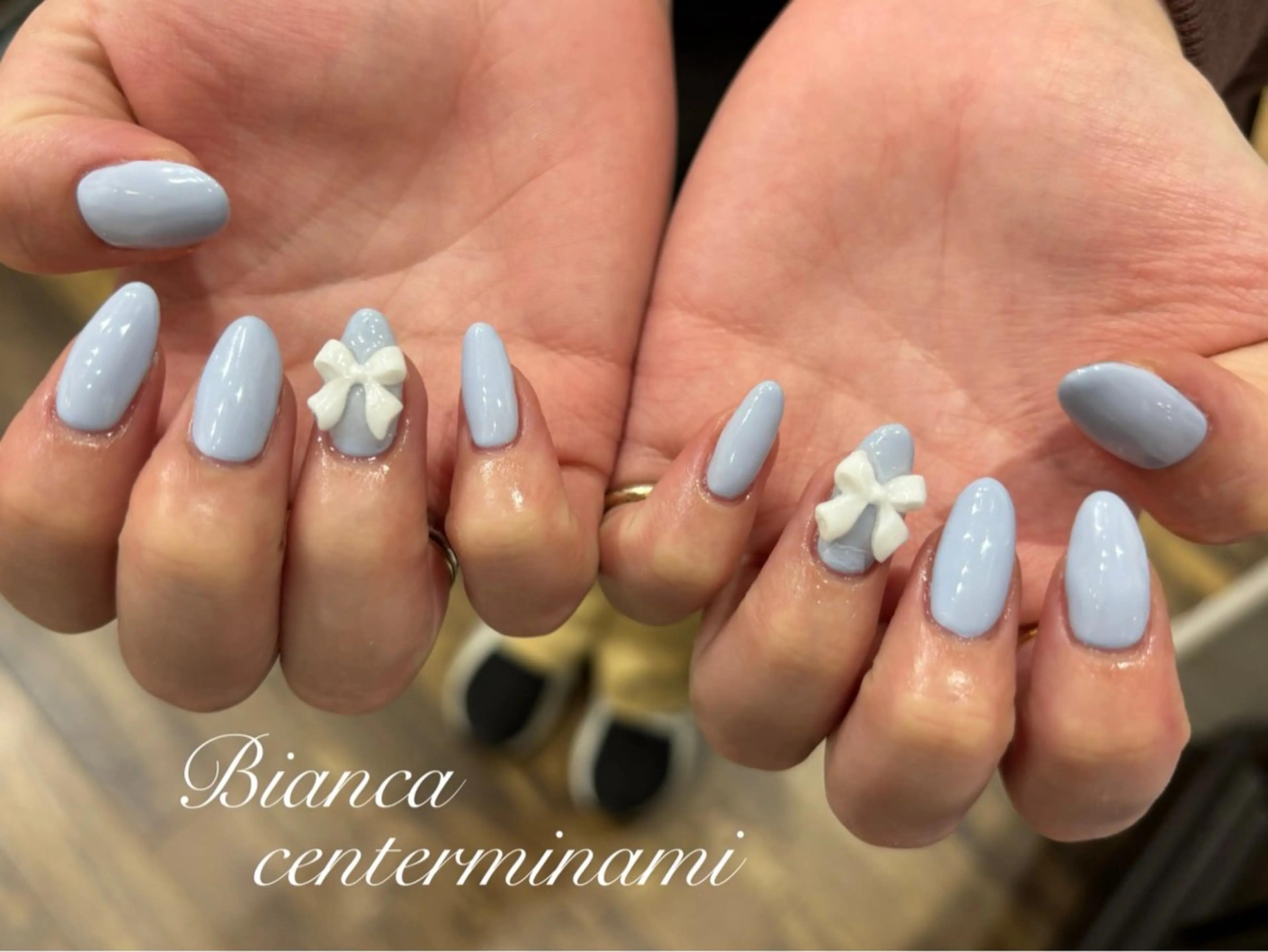 ネイル Bianca KIKUTIHARAのネイルデザイン