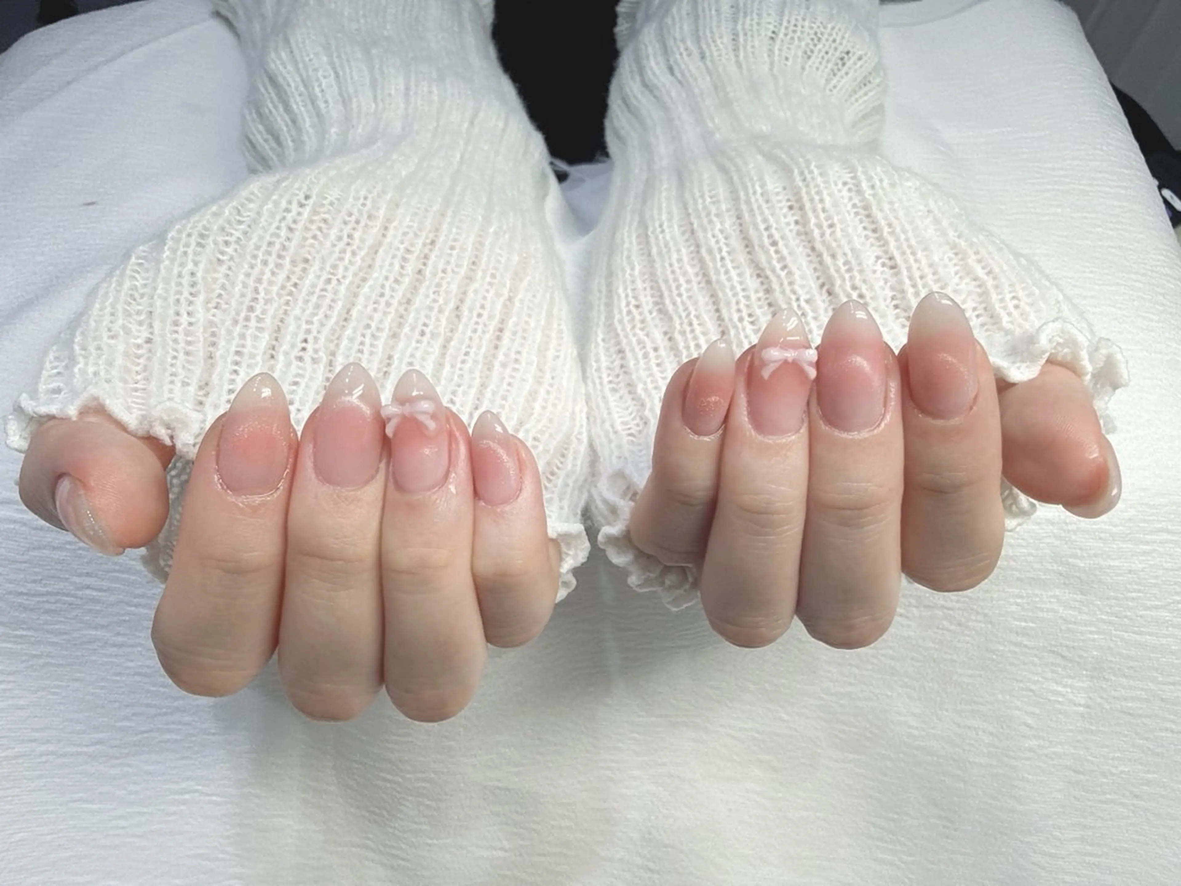 ネイル NailSalon✨ Écrinエクランのネイルデザイン
