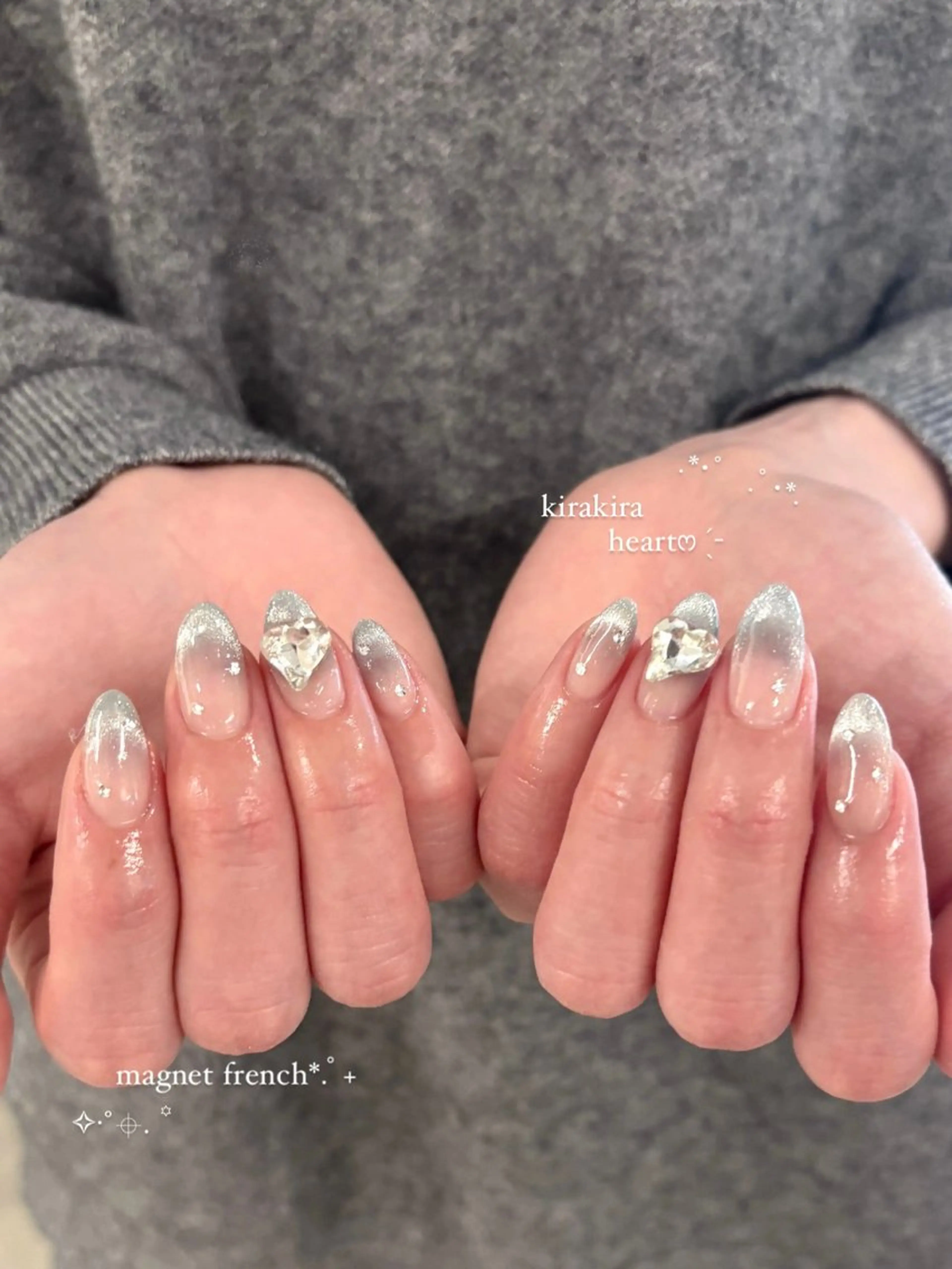 ネイル NORAmanaka /渋谷⟡.·*.のネイルデザイン