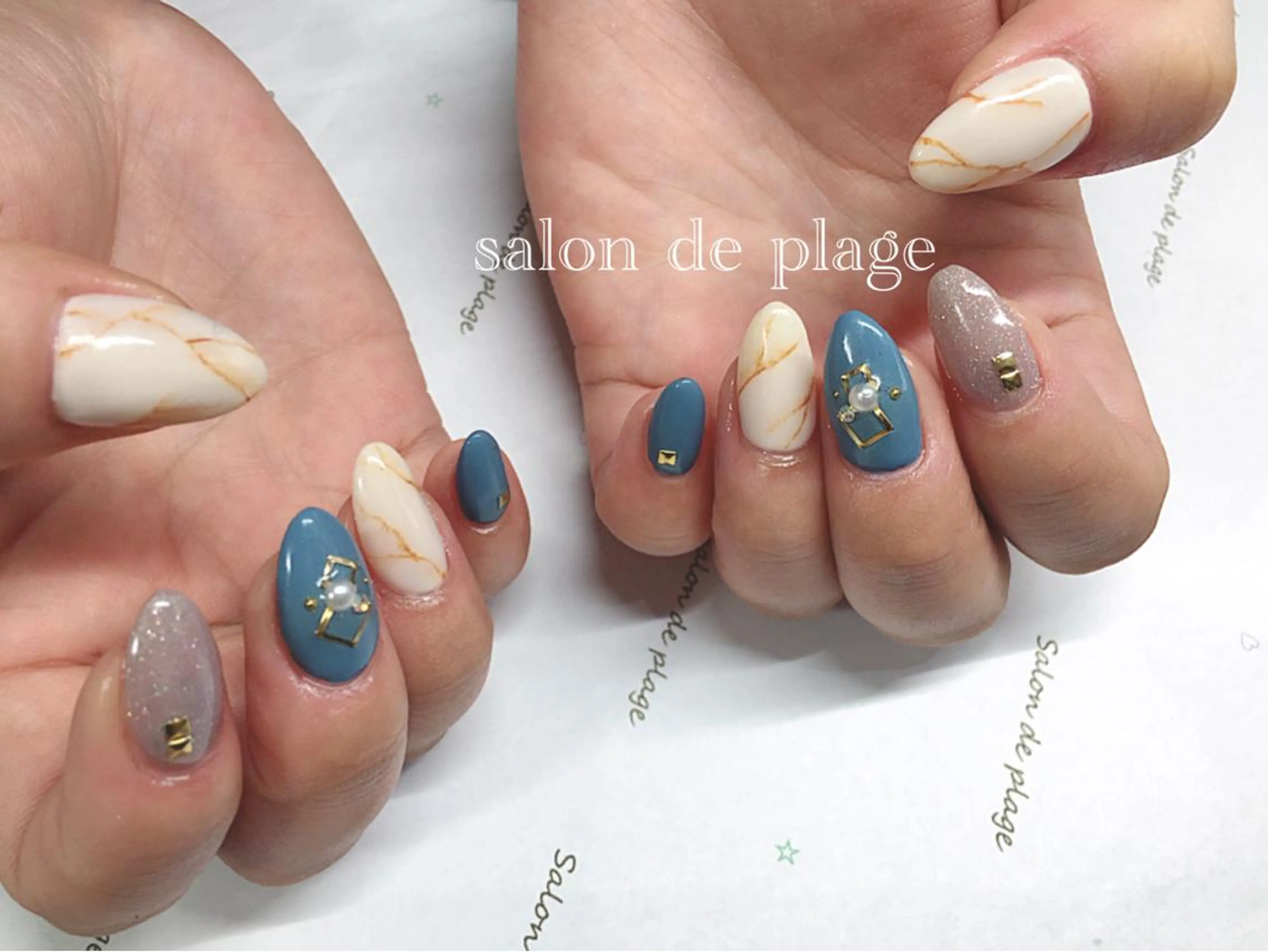 ネイル サロンド プラージュのネイルデザイン