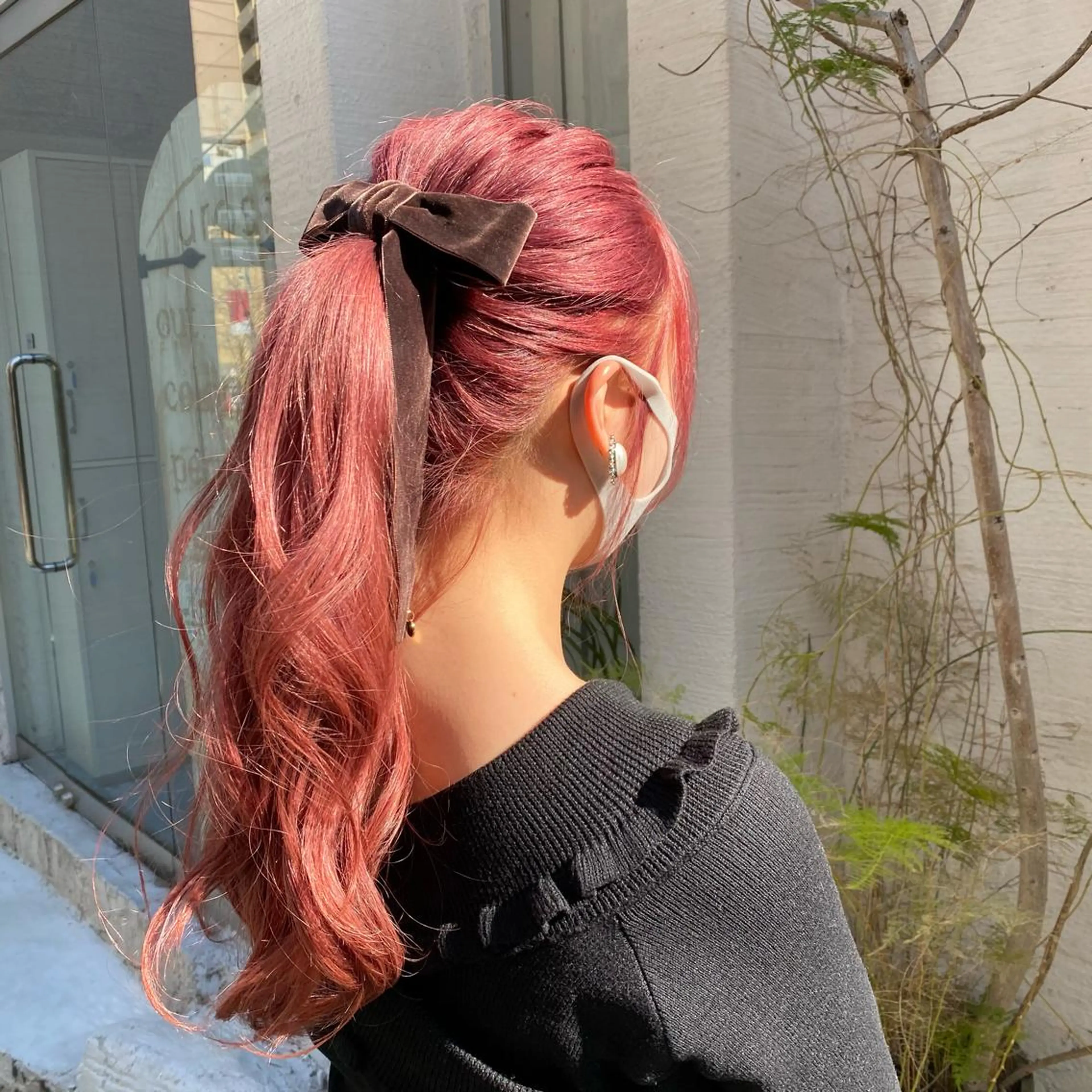 ロング カラー ヘアカラー メンズパーマ/ エクステ🌞セナのヘアスタイル