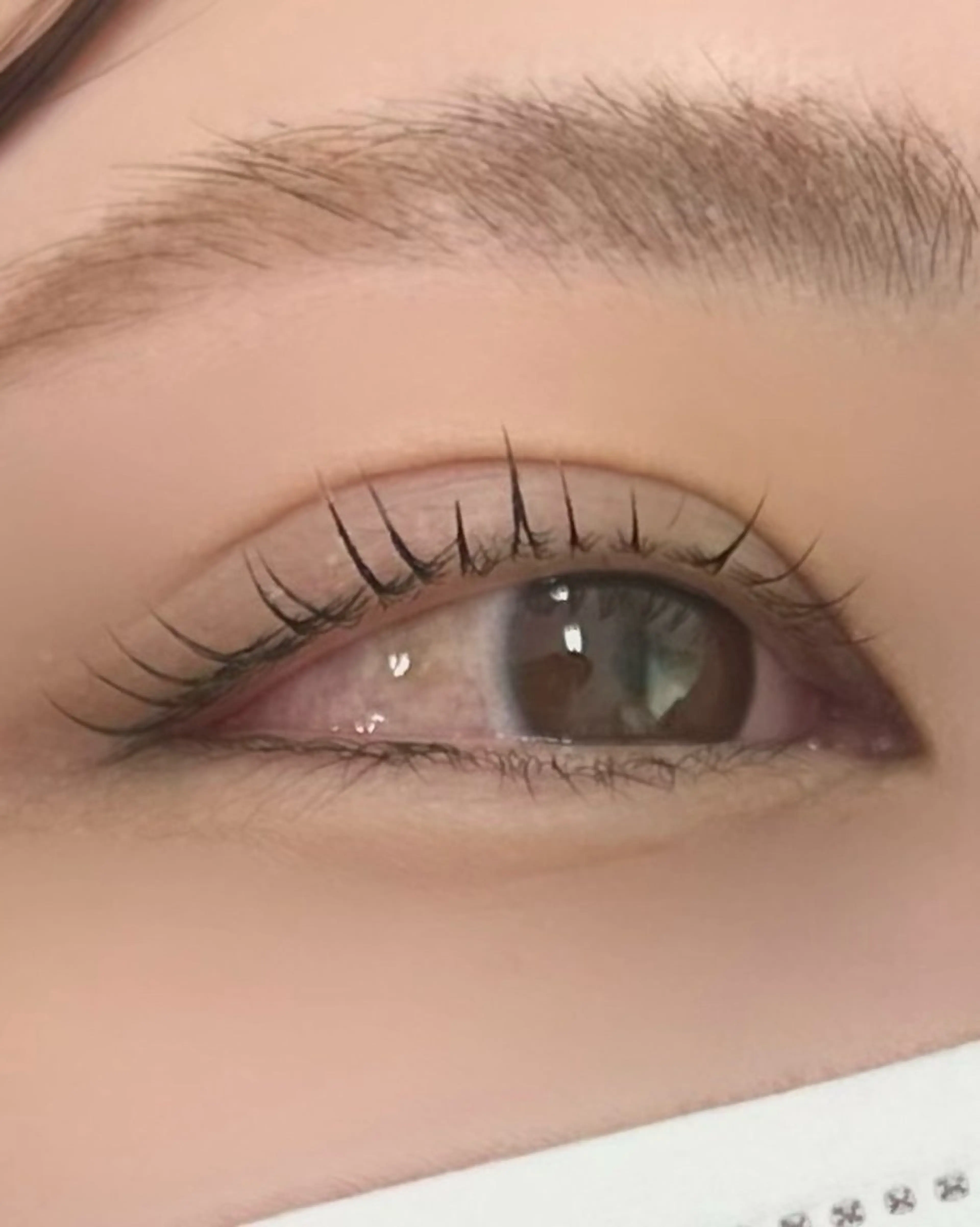 マツエク・マツパ Shucre四日市店 HINAのマツエク・マツパデザイン