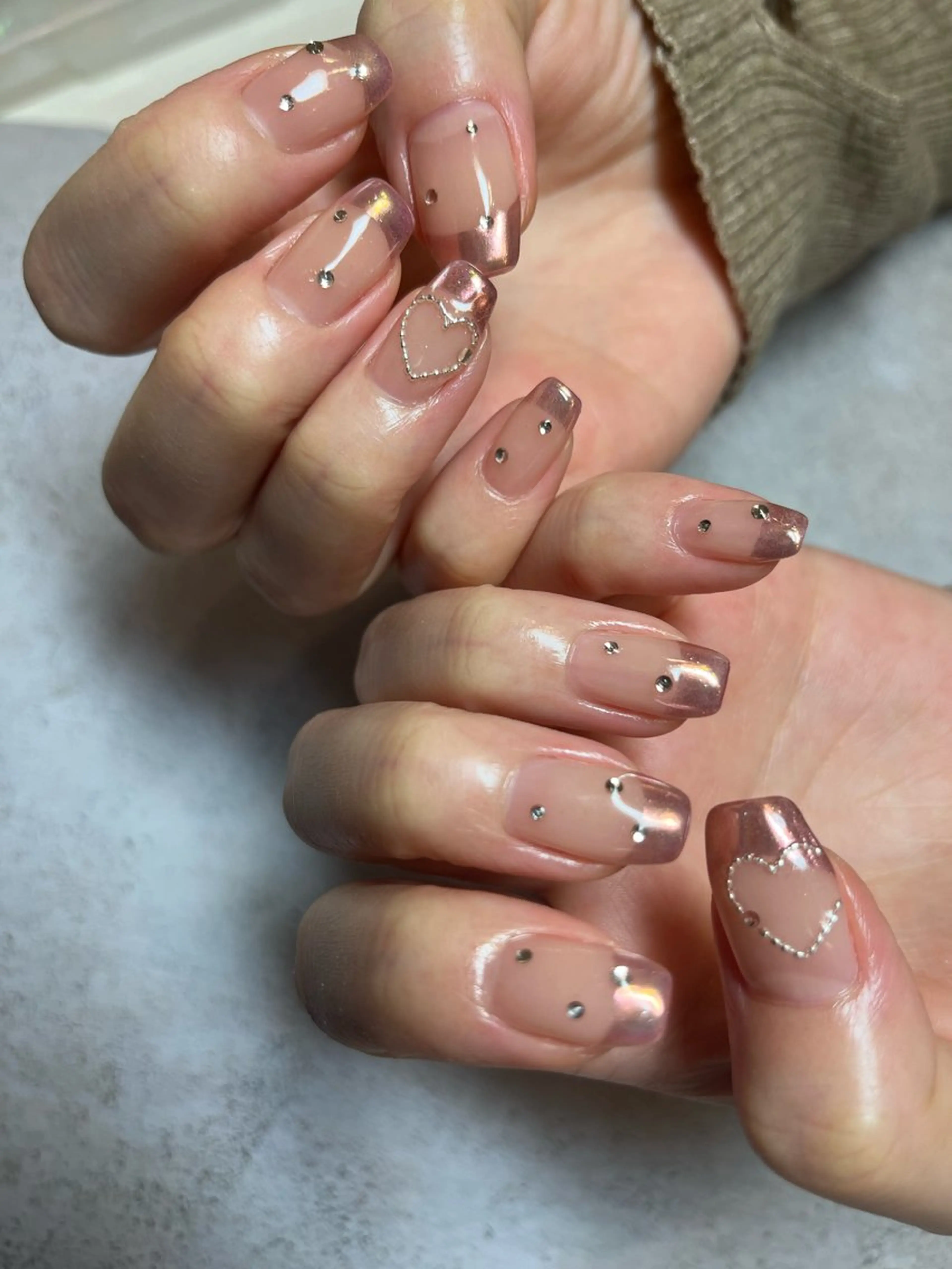 ネイル 【LINON】 airiのネイルデザイン