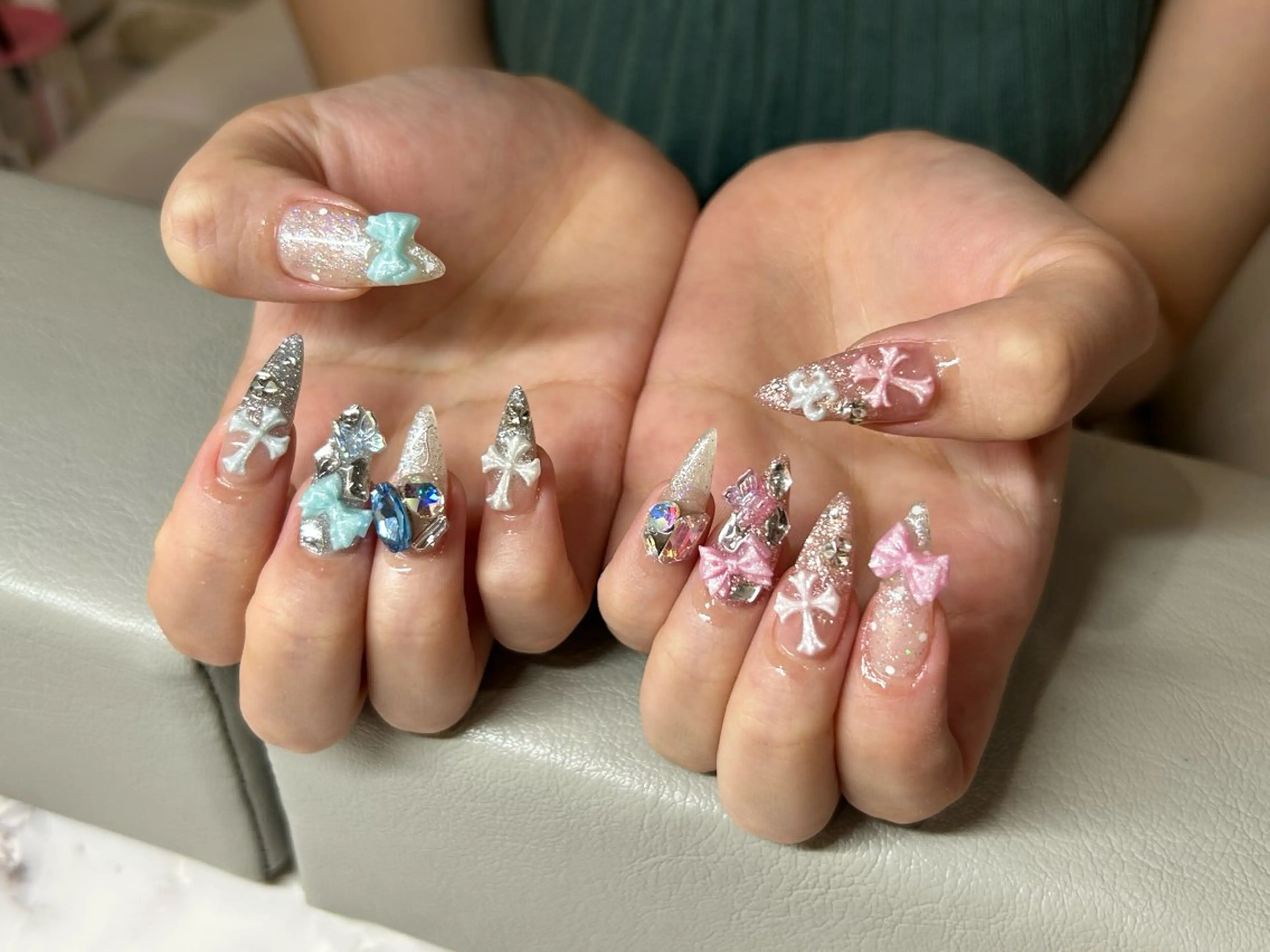 ネイル nailist marinのネイルデザイン