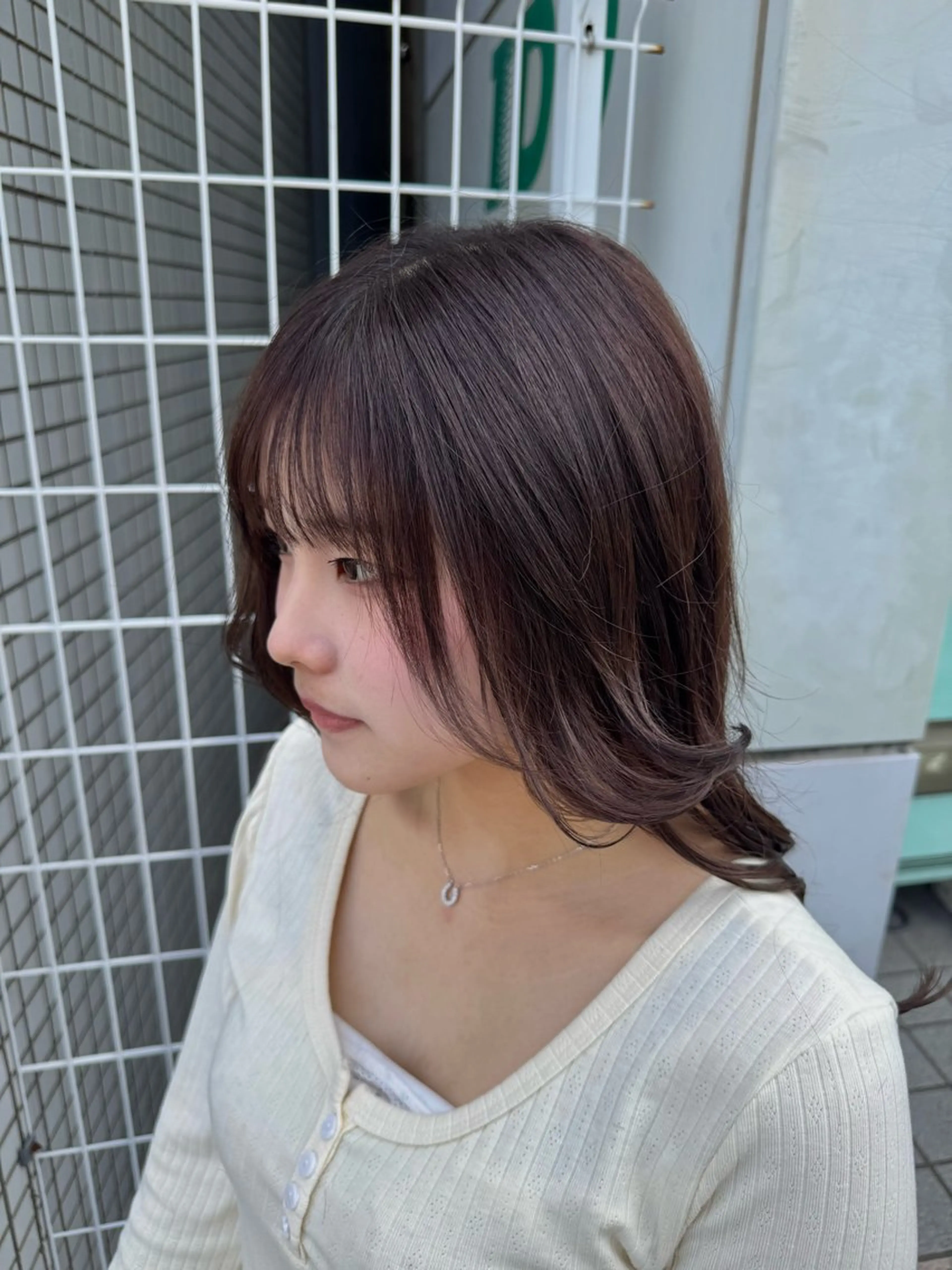 ロング カラー カット ヘアカラー エクステ 大須/ブリーチ🎨 /エクステ/たかとのヘアスタイル