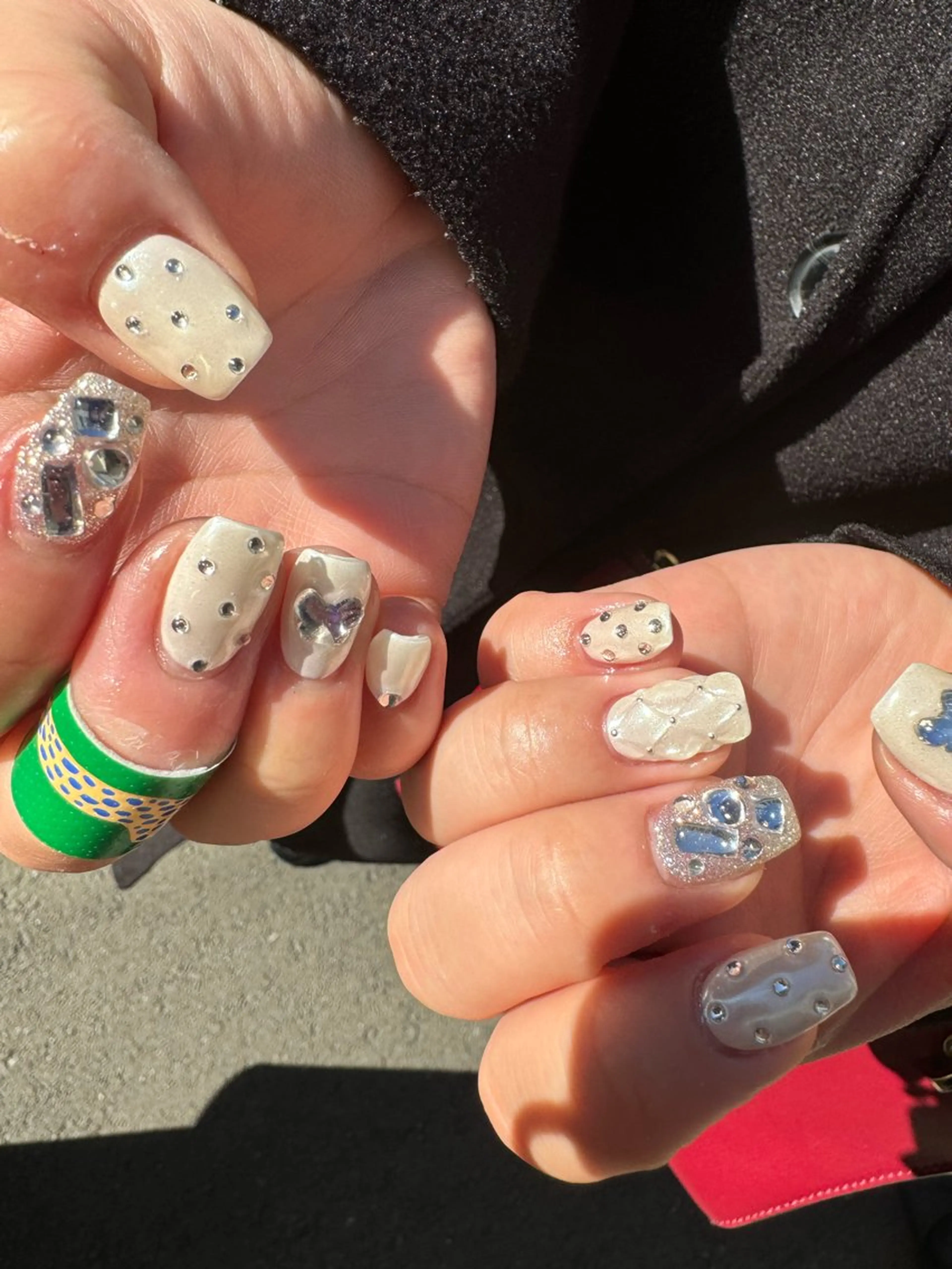 ネイル MH_ Nailのネイルデザイン