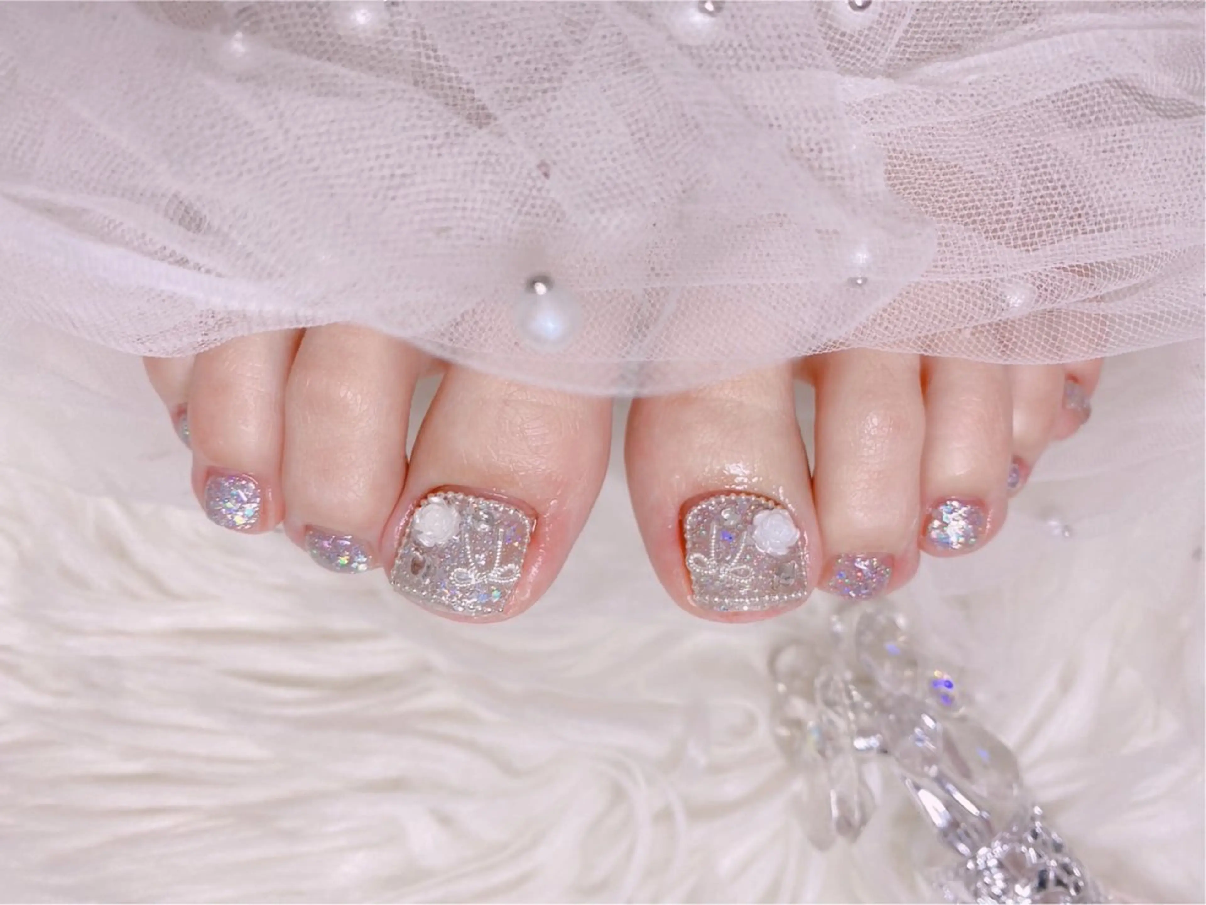 ネイル R salonのネイルデザイン