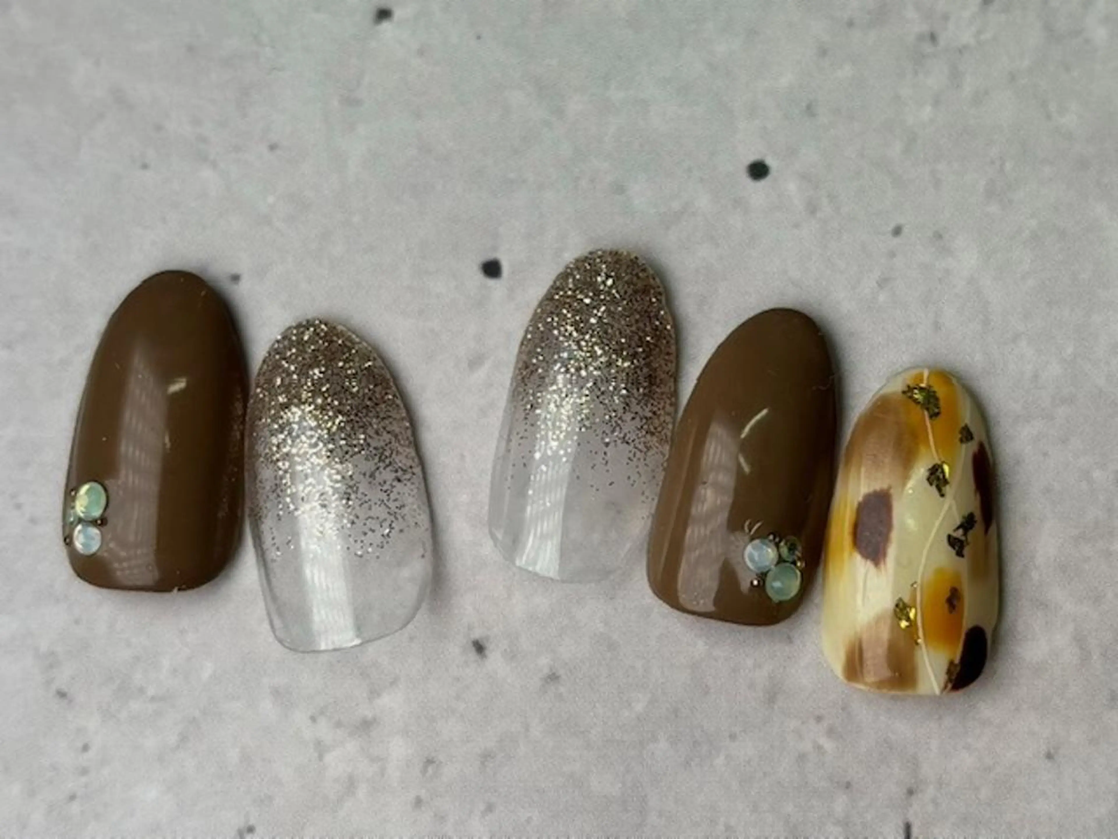 ネイル Nail salon Laniのネイルデザイン