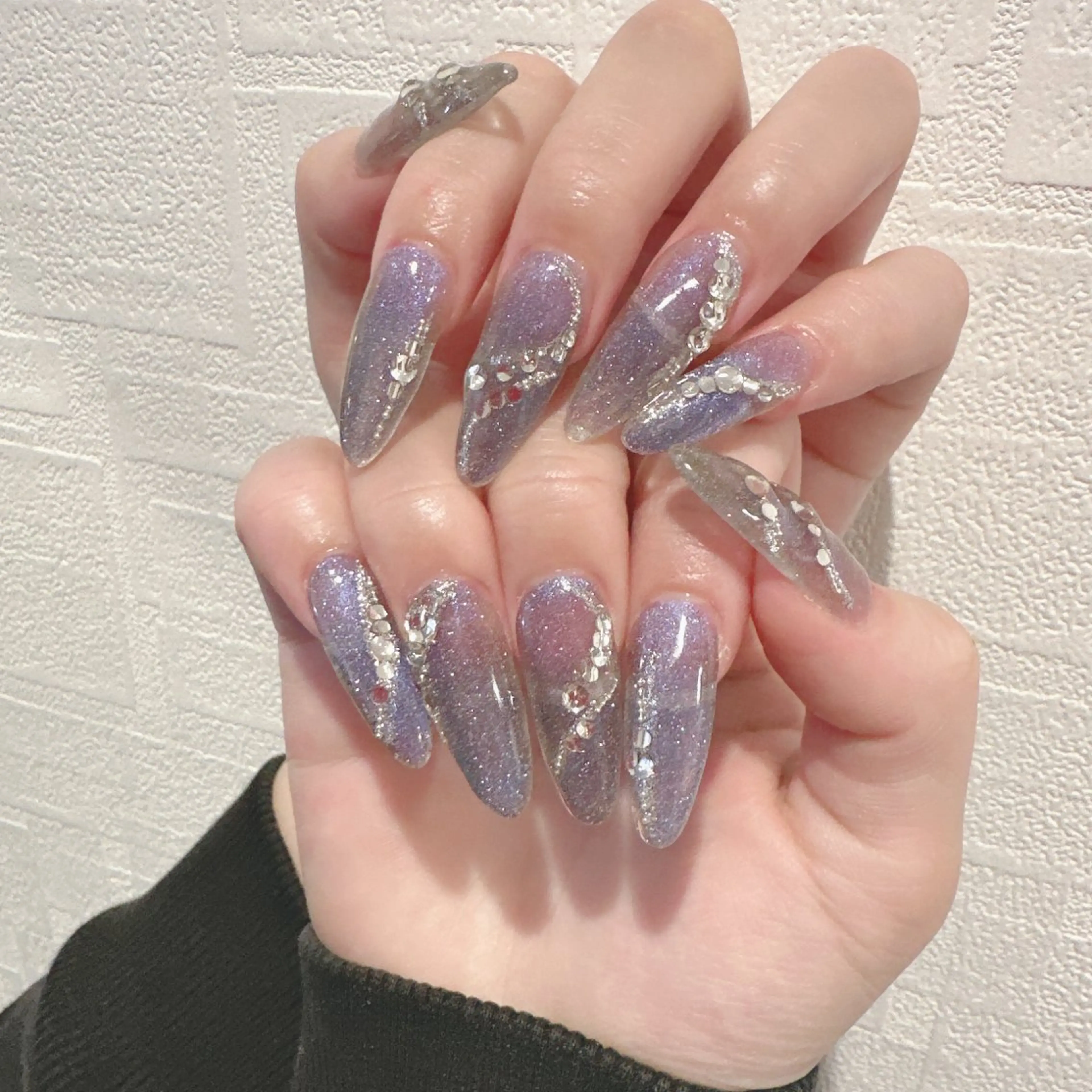 ネイル ハンドネイル D-BEAUTY Nailsalonのネイルデザイン