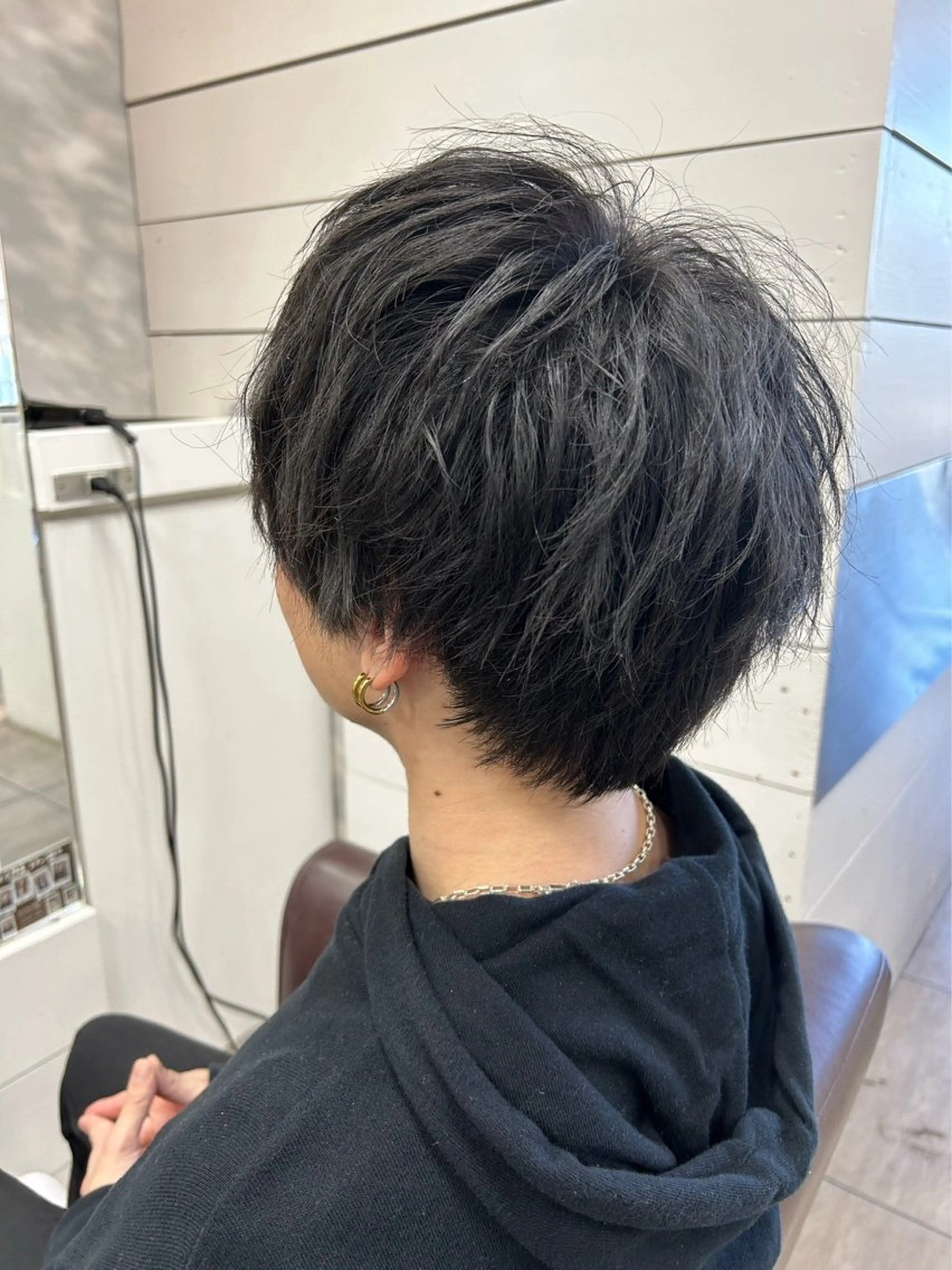 メンズ 似合わせカット✂️ 赤阪 隼🐧のヘアスタイル