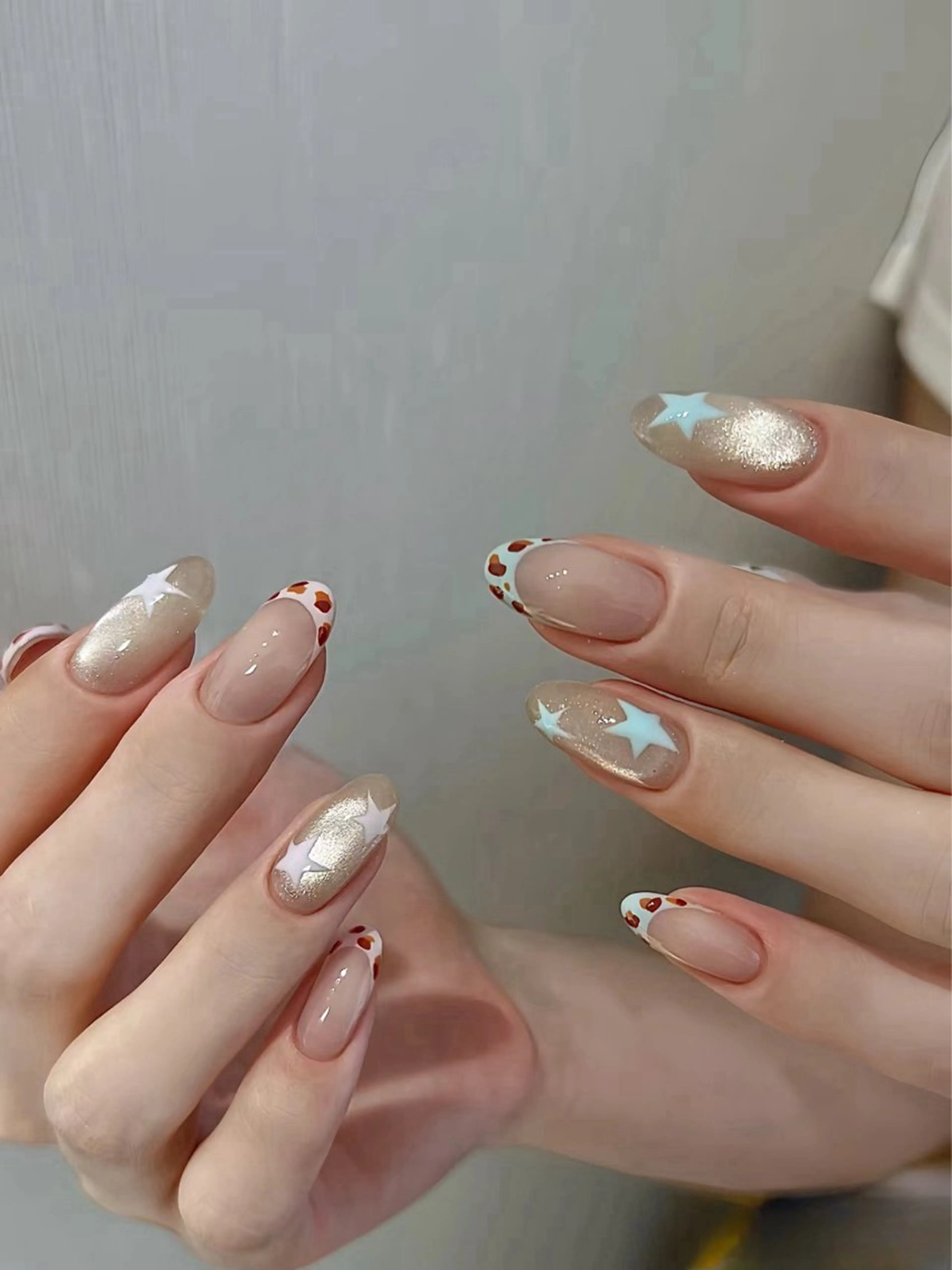 ネイル ハンドネイル Freya nail salon所属・Freya トウのネイルデザイン