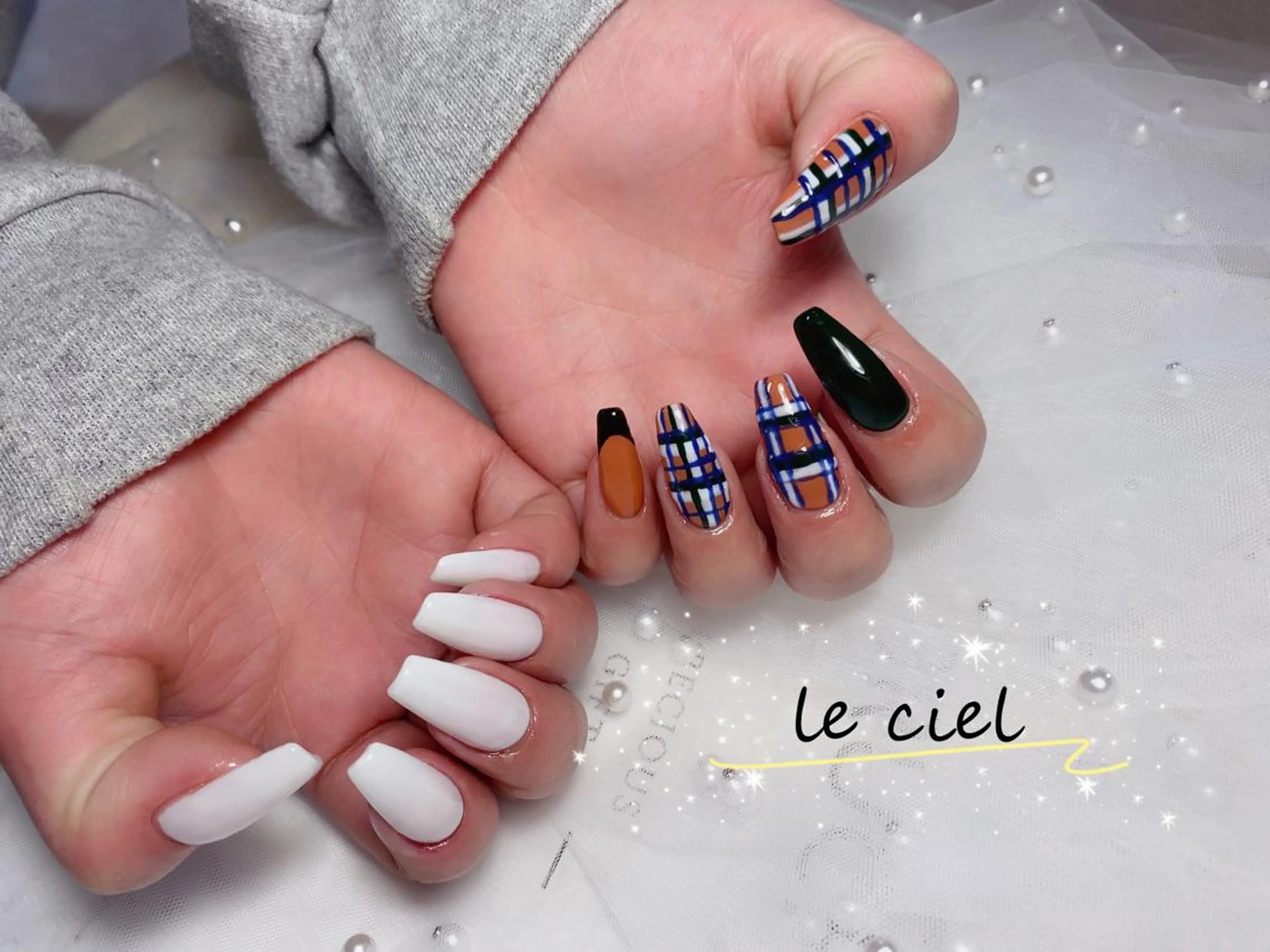 ネイル Naka Rieのネイルデザイン