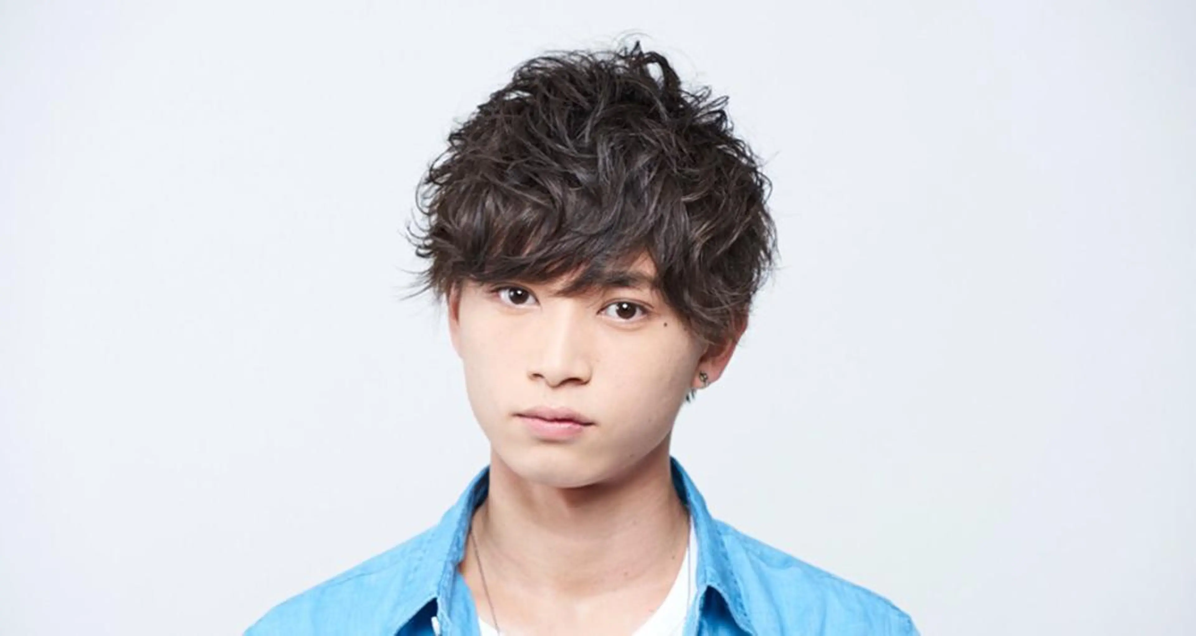 【メンズオススメパーマ🧑🦱🏆】メンズカット➕パーマ➕眉カットの写真