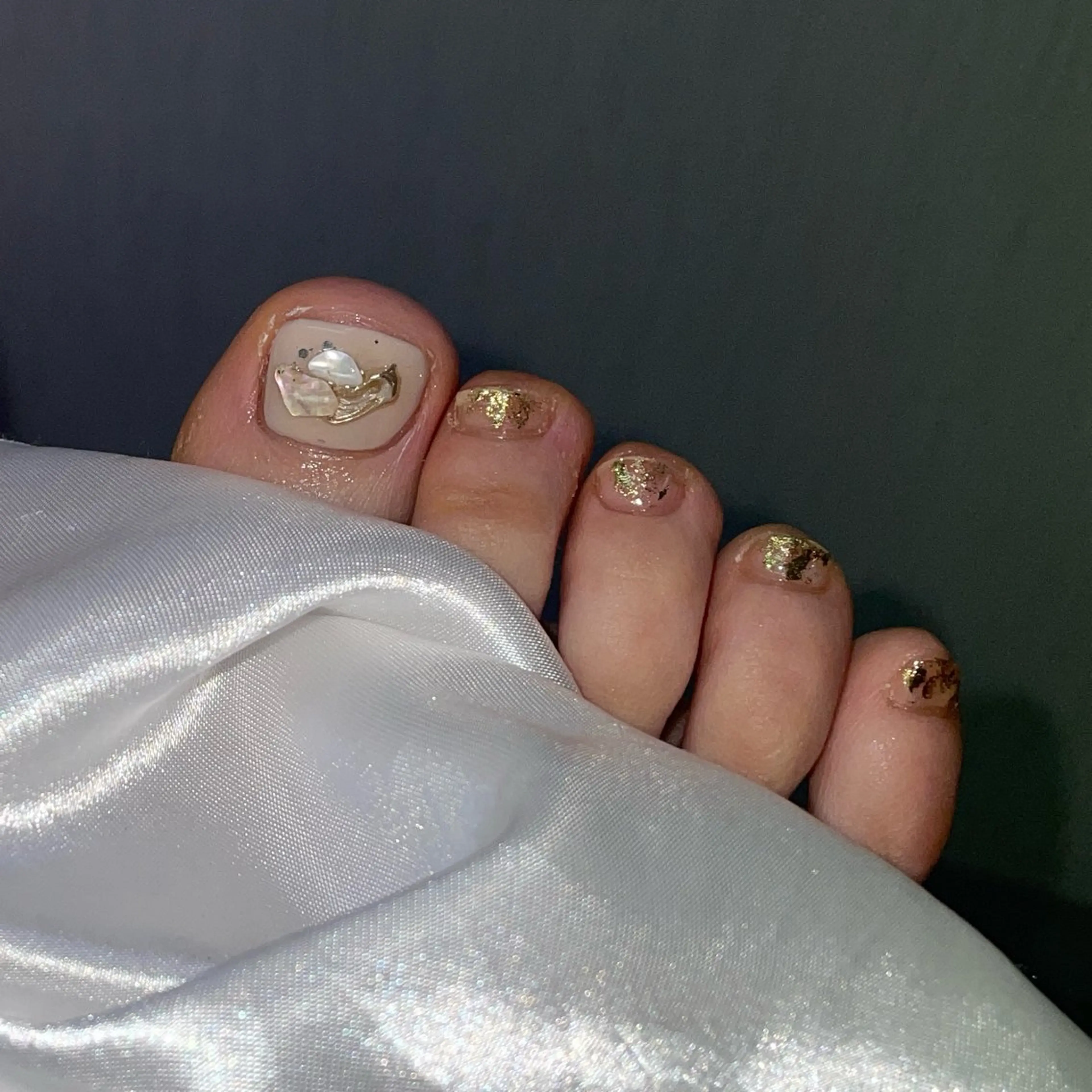 ネイル 友井川 綾華のネイルデザイン