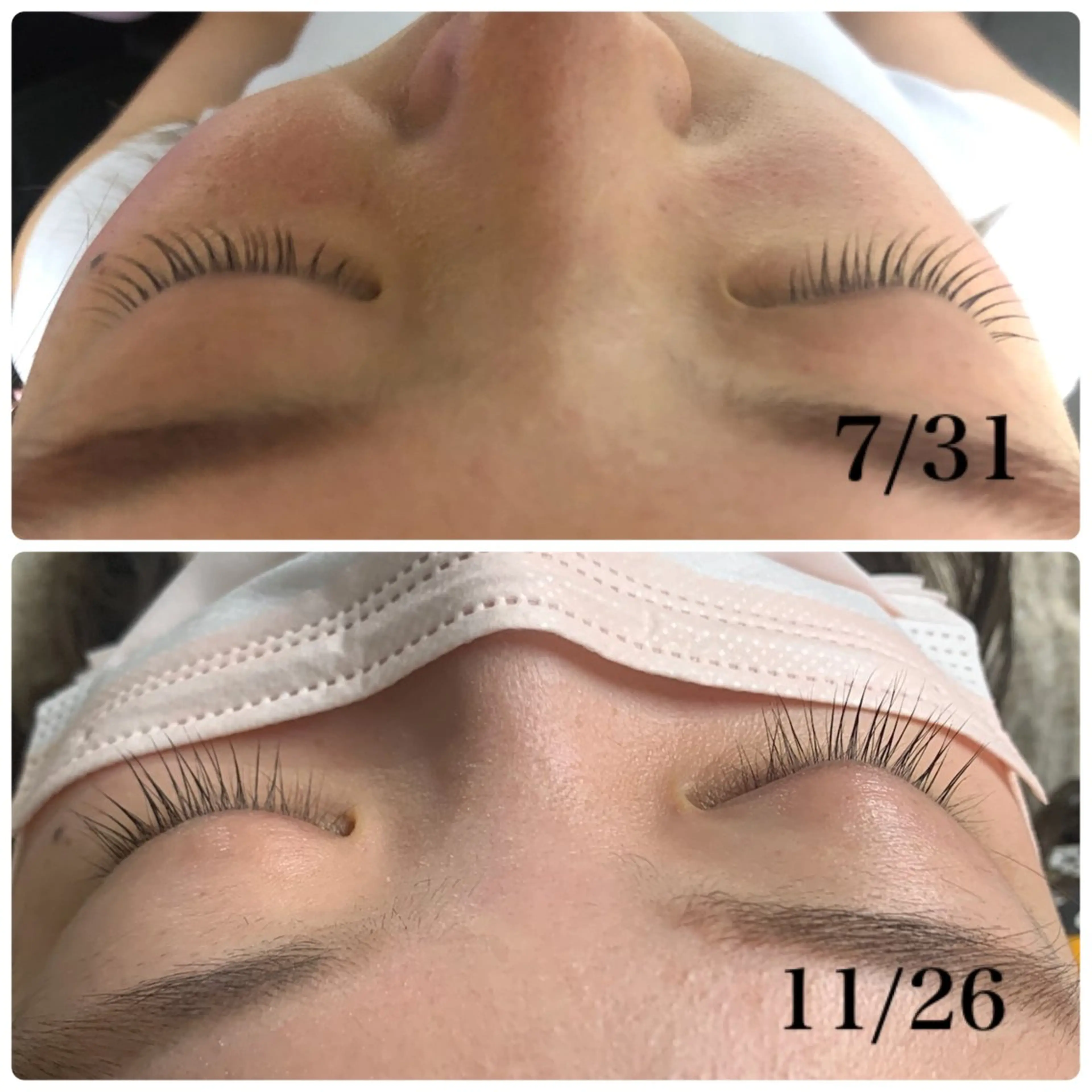 マツエク・マツパ まつげパーマ 瑞江eyelush SPURのマツエク・マツパデザイン