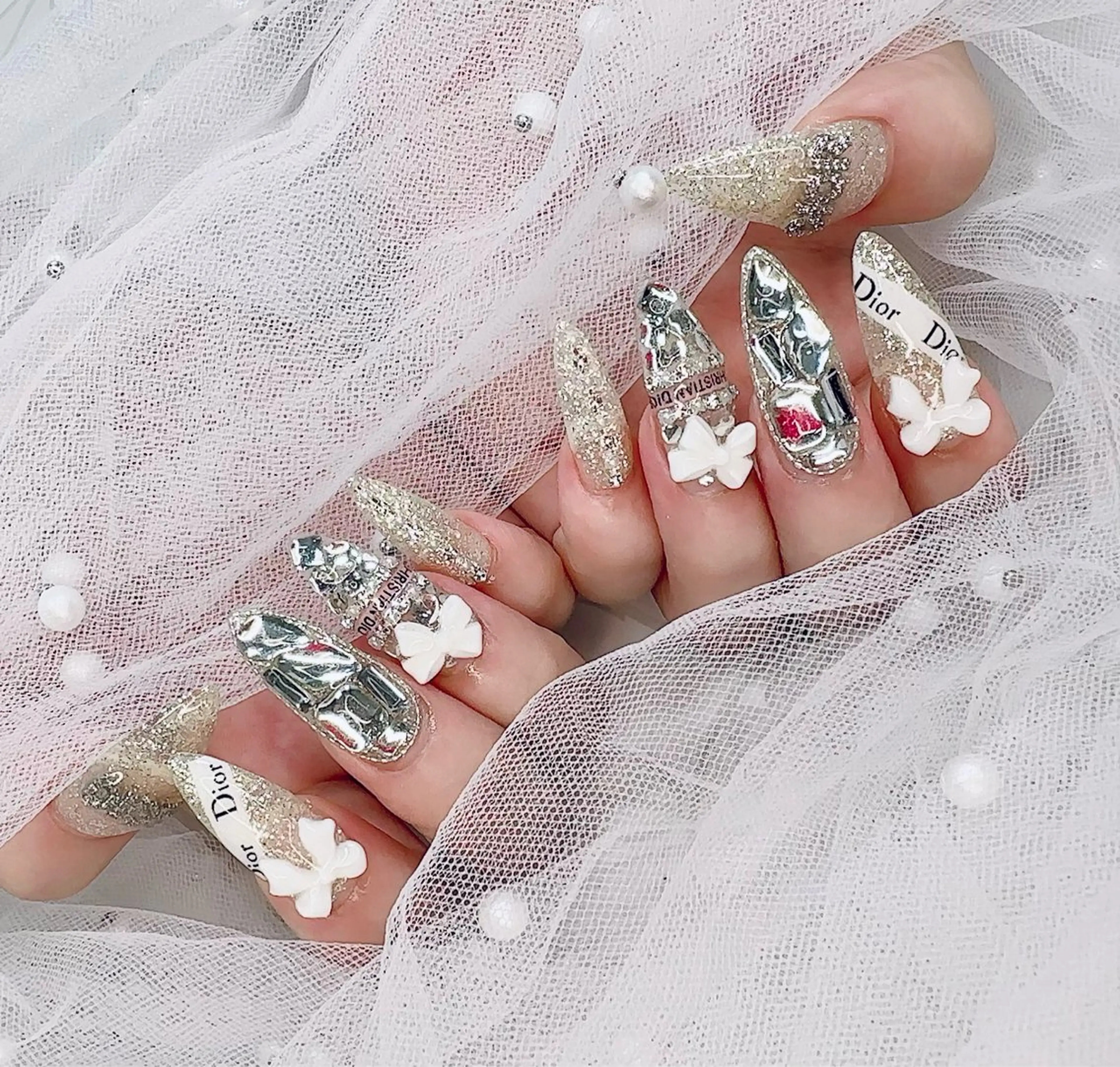 ネイル R salonのネイルデザイン