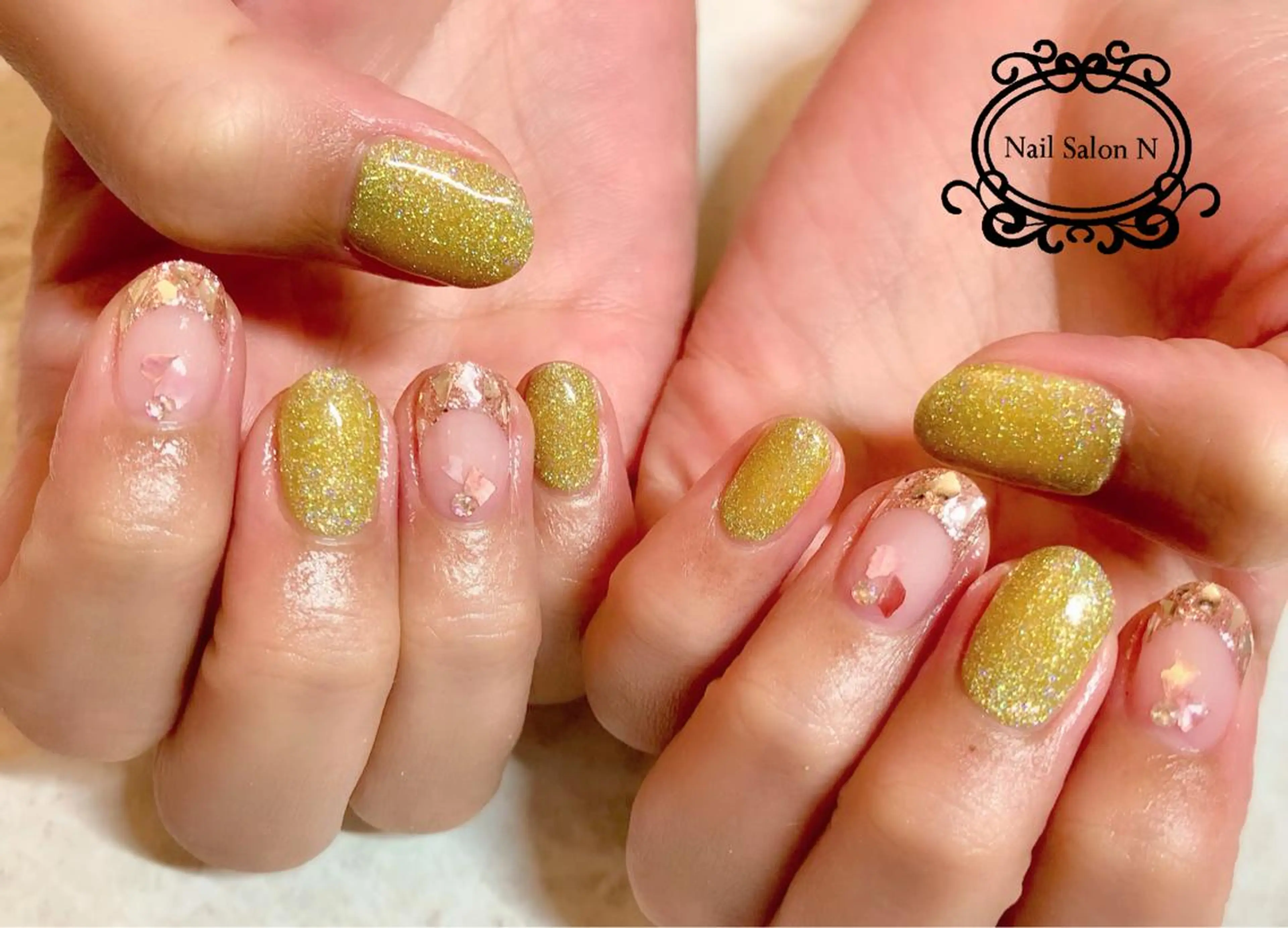 ネイル ハンドネイル Nail Salon Nのネイルデザイン