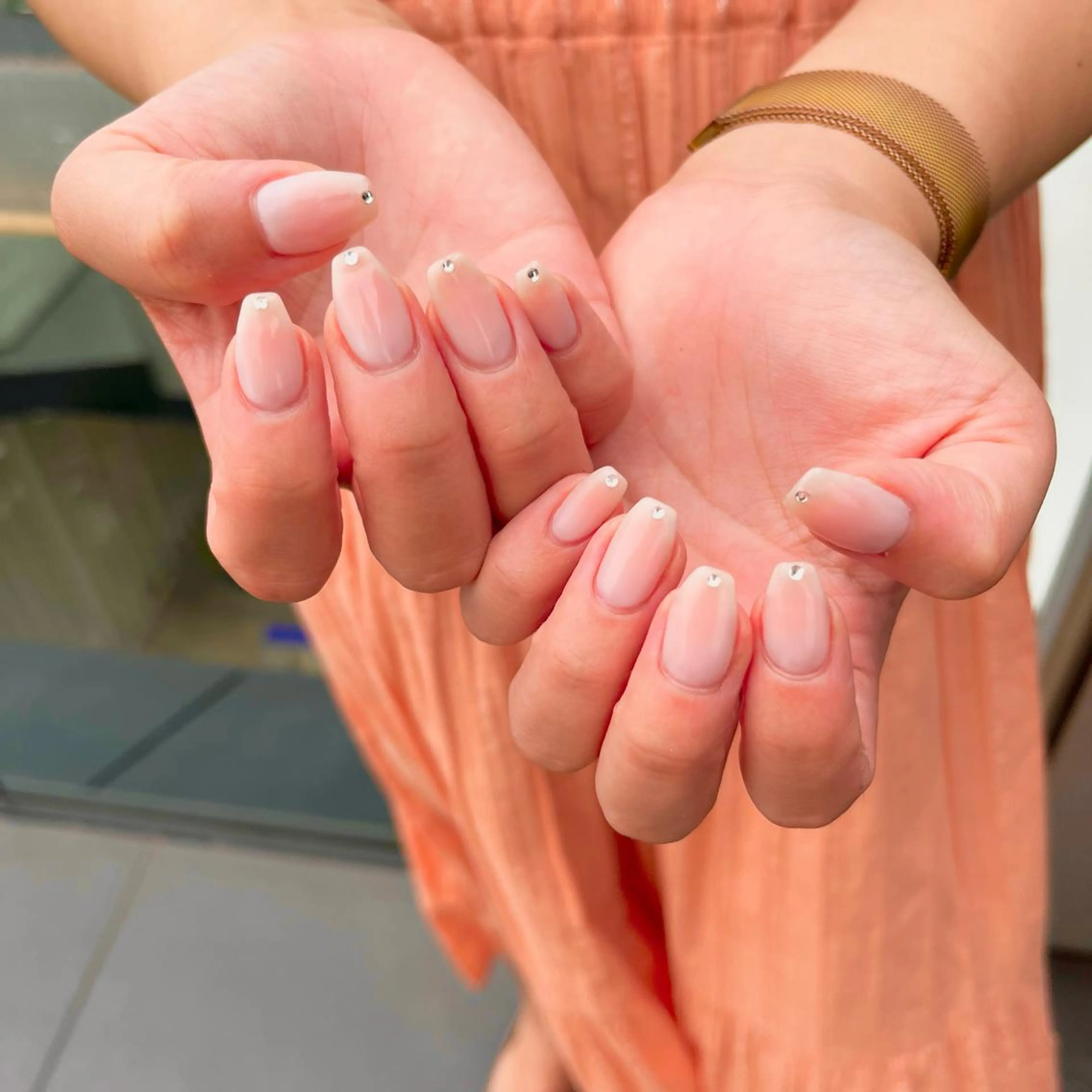 ネイル ハンドネイル yurina/ パラジェル認定サロンのネイルデザイン