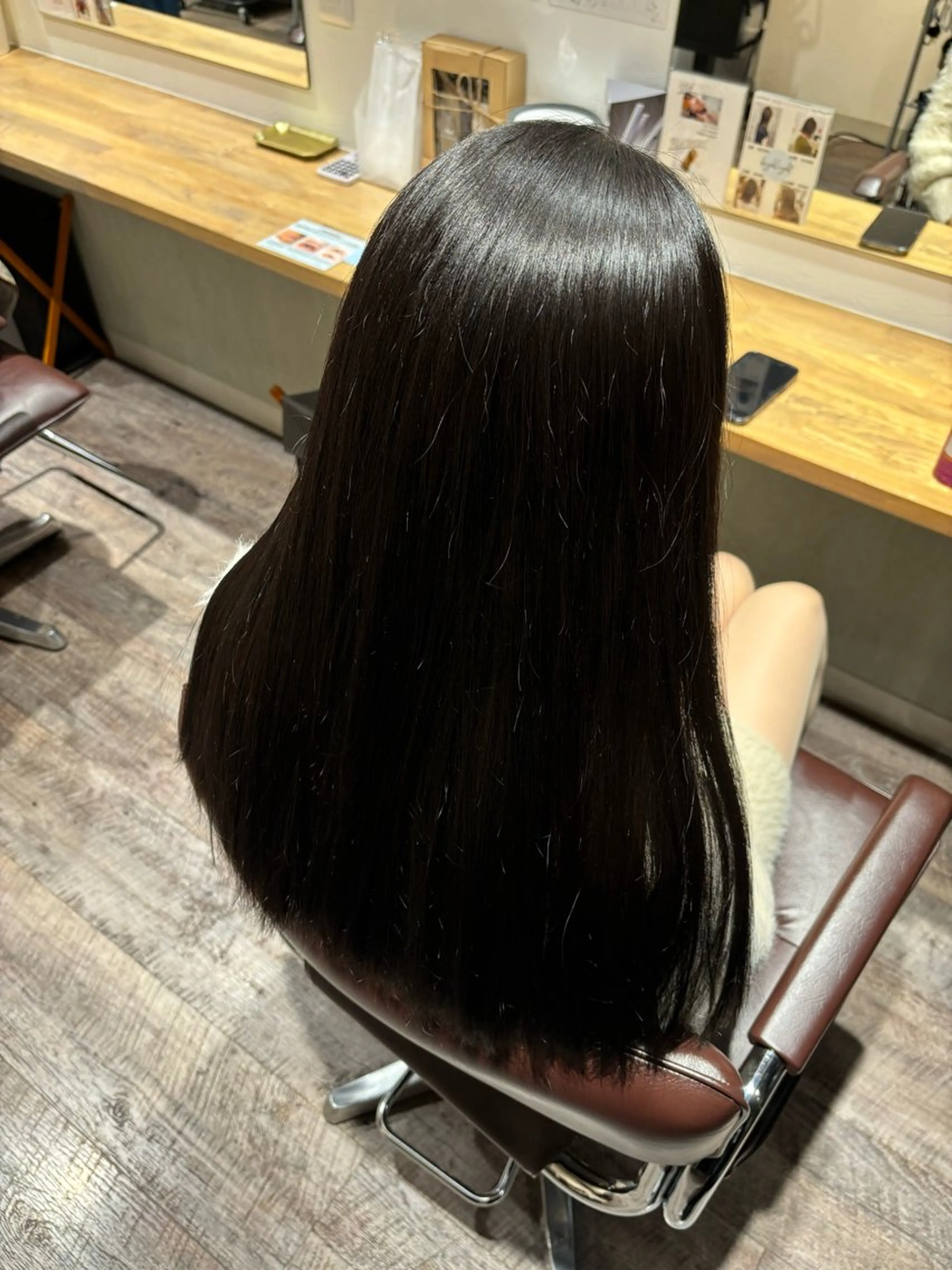 カラー ヘアカラー トリートメント SOL Matsumuraのマツエク・マツパデザイン