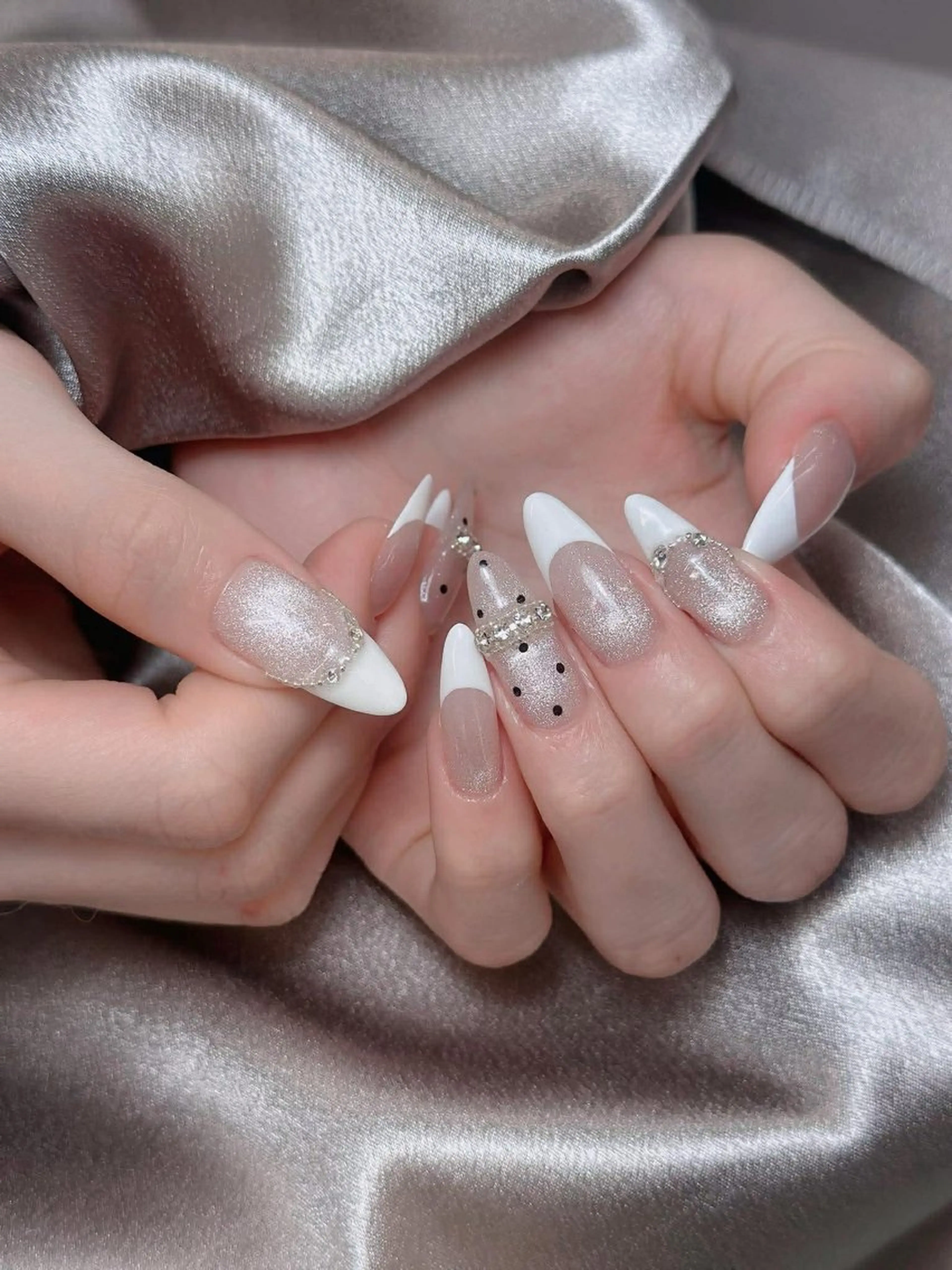 ネイル ハンドネイル Ami Nailのネイルデザイン