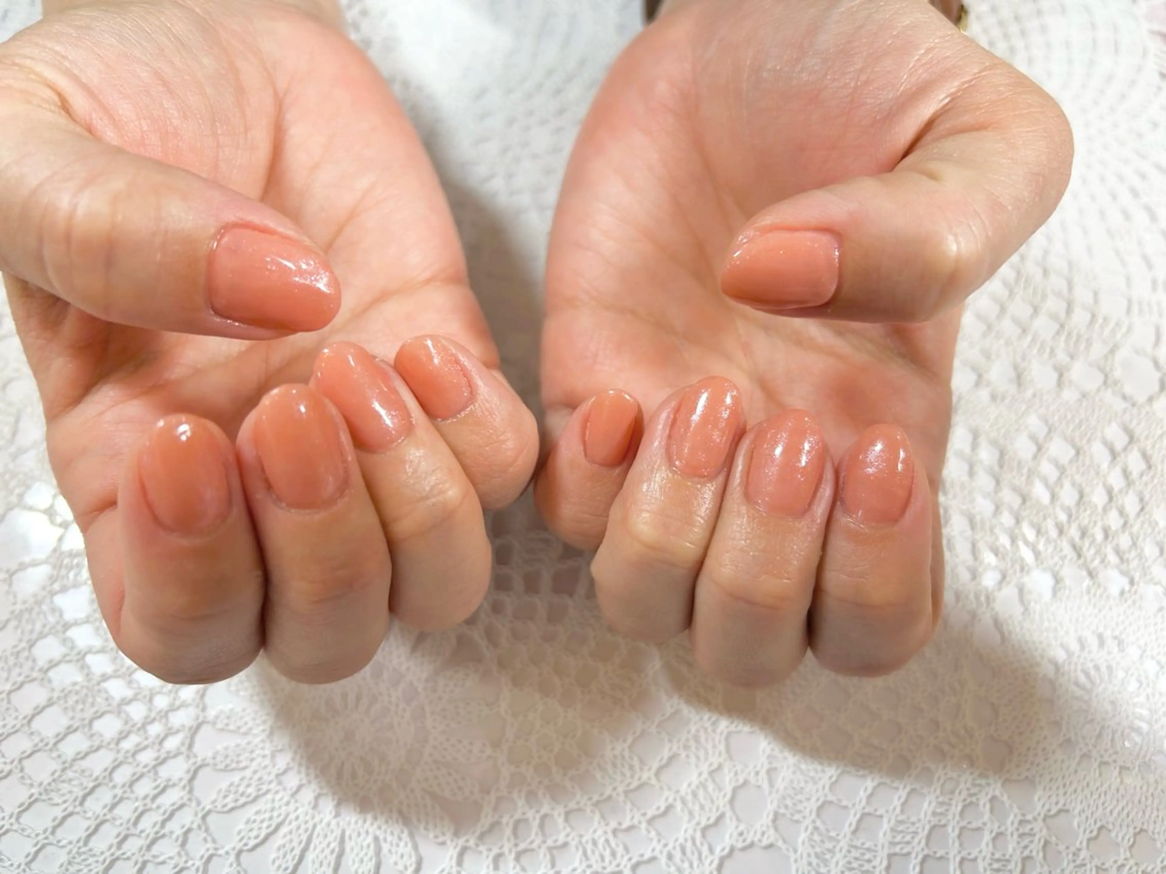 ネイル 鈴木 志歩のネイルデザイン