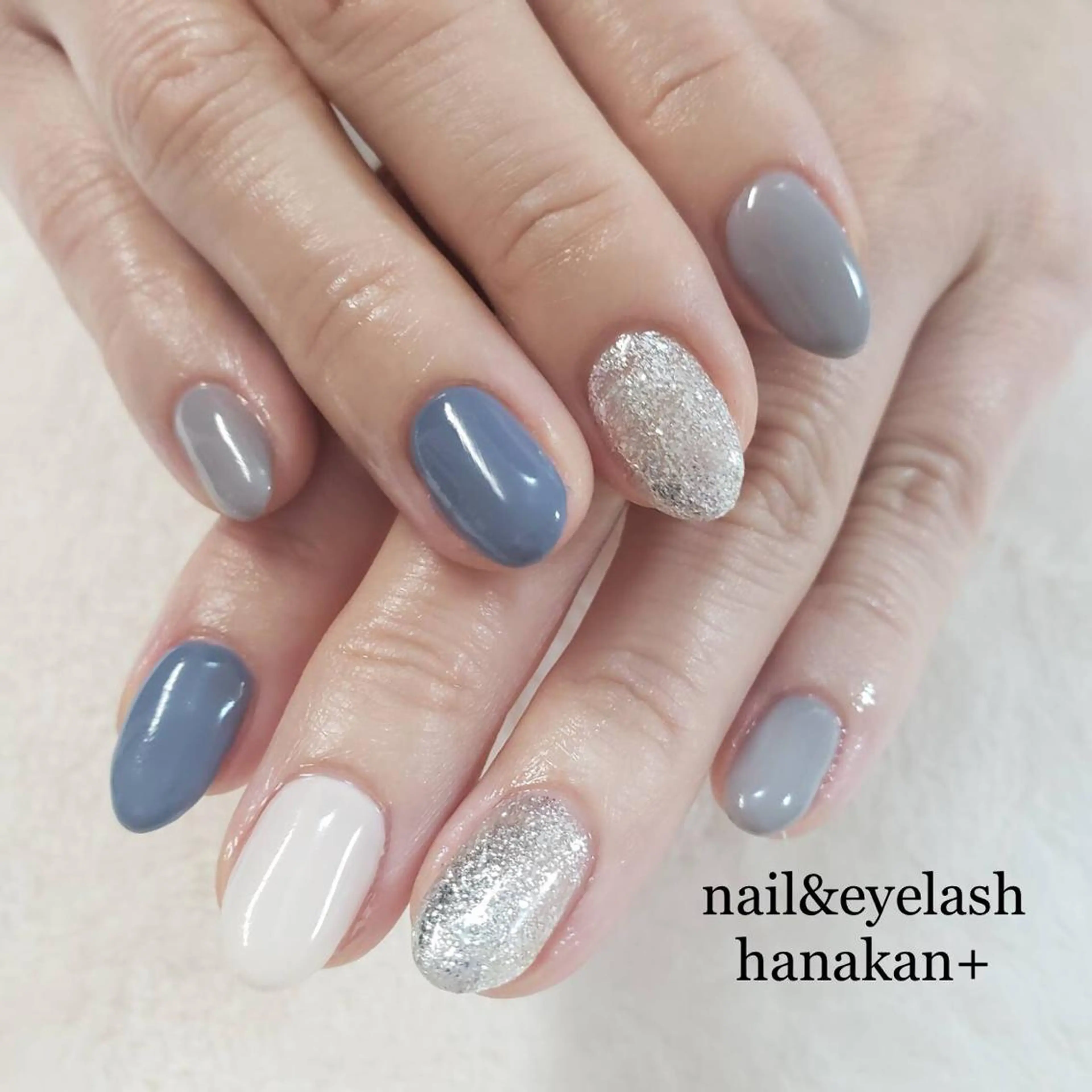 ネイル ハンドネイル S Fumiのマツエク・マツパデザイン