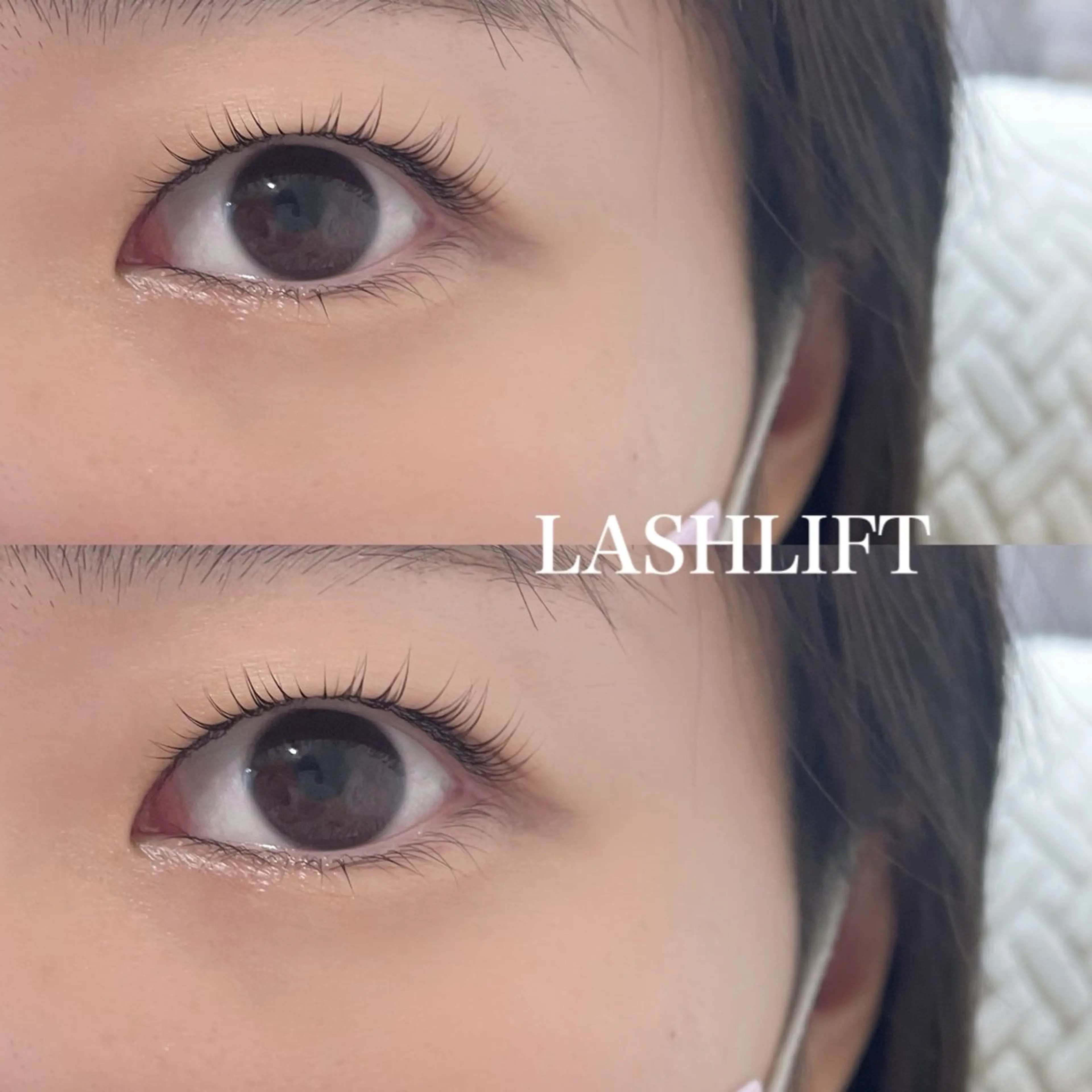 マツエク・マツパ Cカール まつげパーマ mer【メル】 カナヅカのマツエク・マツパデザイン