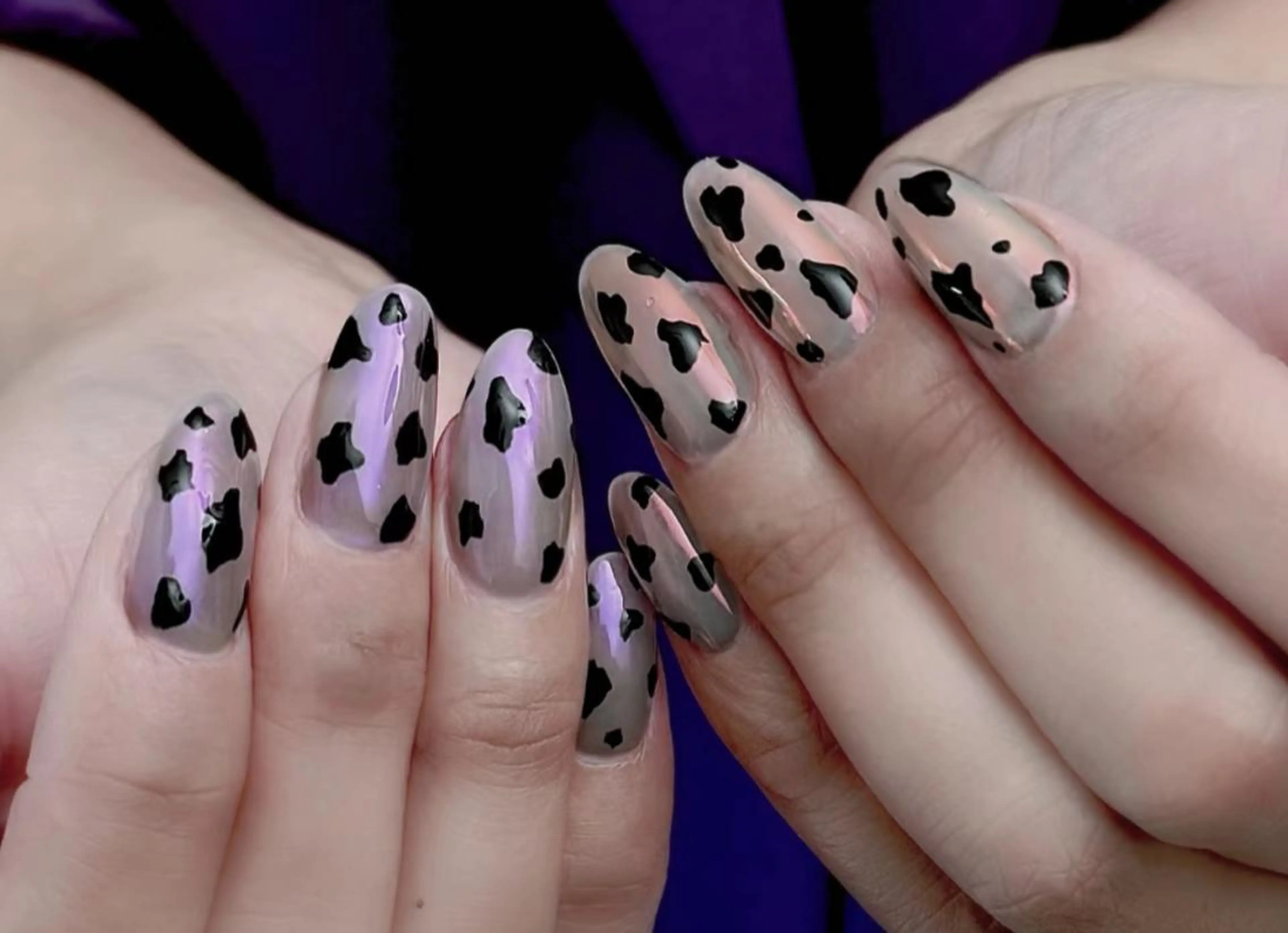マツエク・マツパ ハンドネイル Molly _nailのネイルデザイン