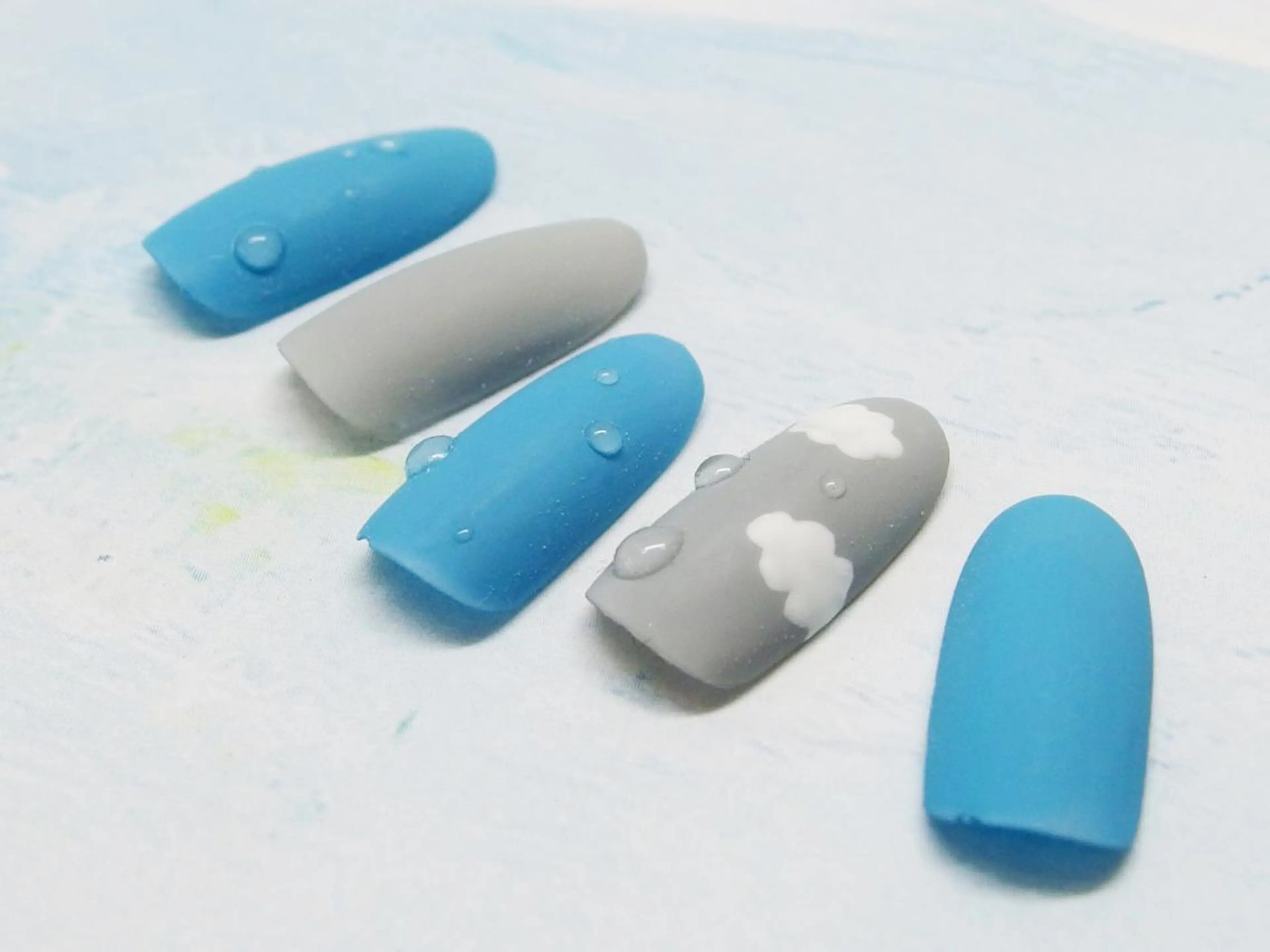 ネイル ハンドネイル ティーエヌ 金山駅東口店のネイルデザイン