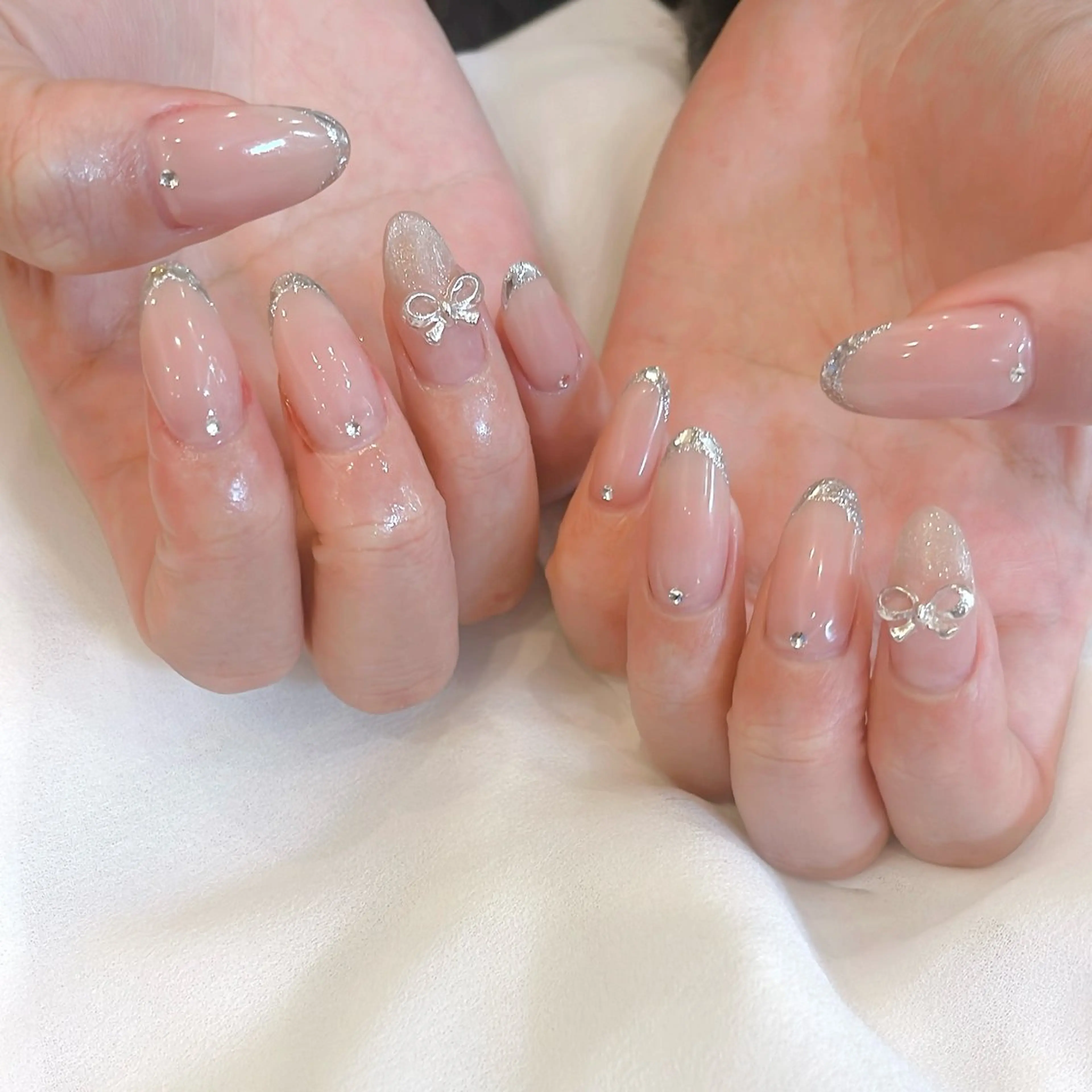 ネイル ハンドネイル misaki ｜plume.のネイルデザイン