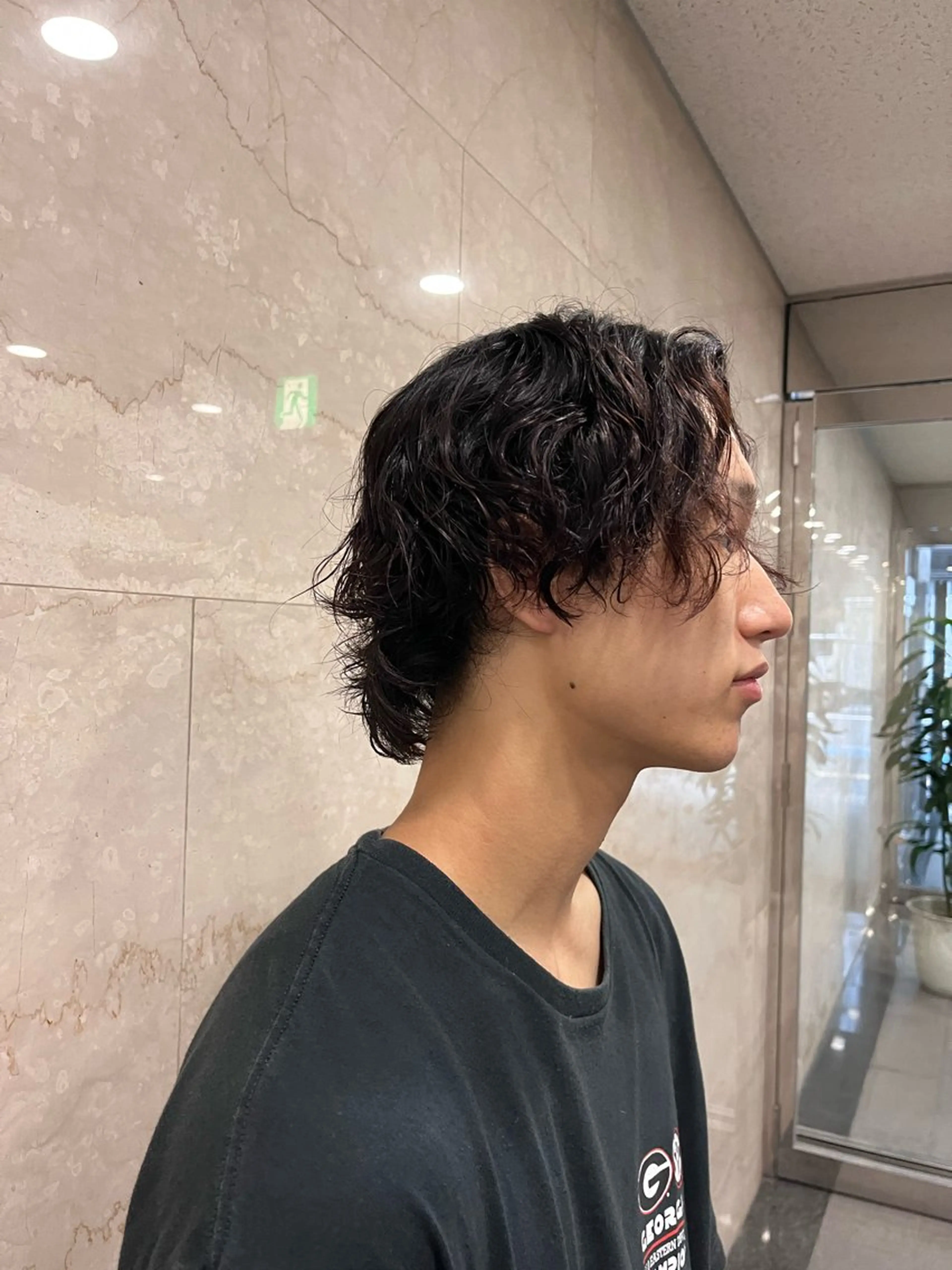 ショート 太田 渚遊のヘアスタイル