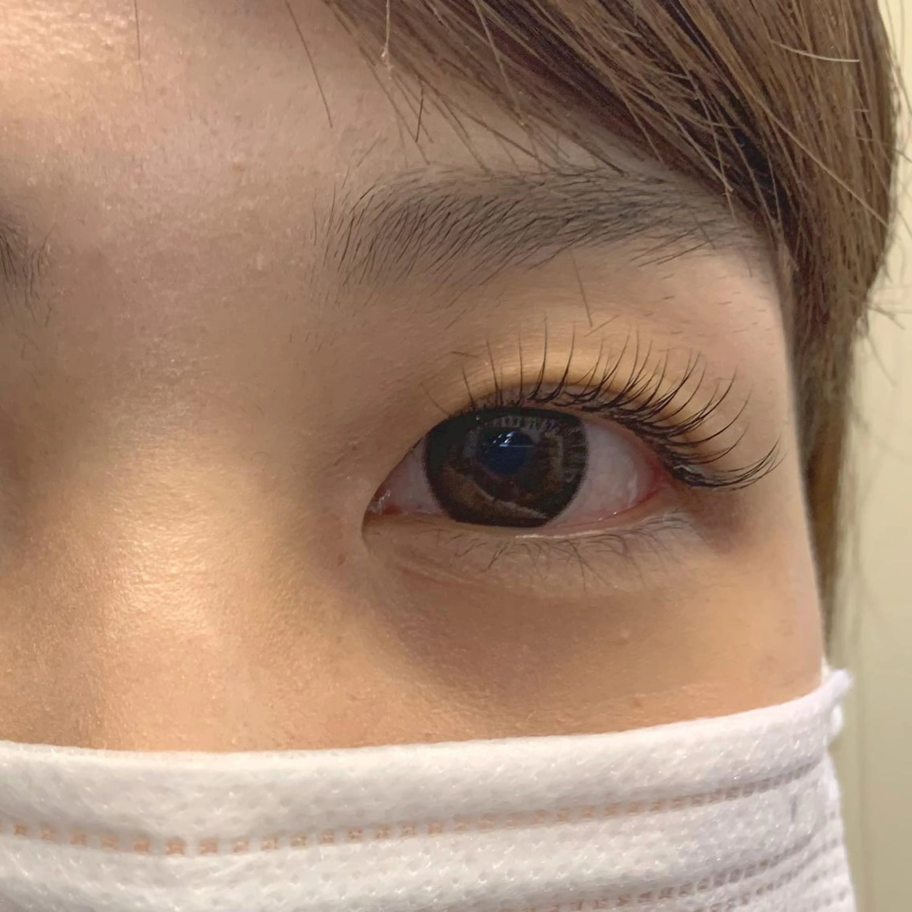 マツエク・マツパ 清水 茜の眉毛・アイブロウイメージ