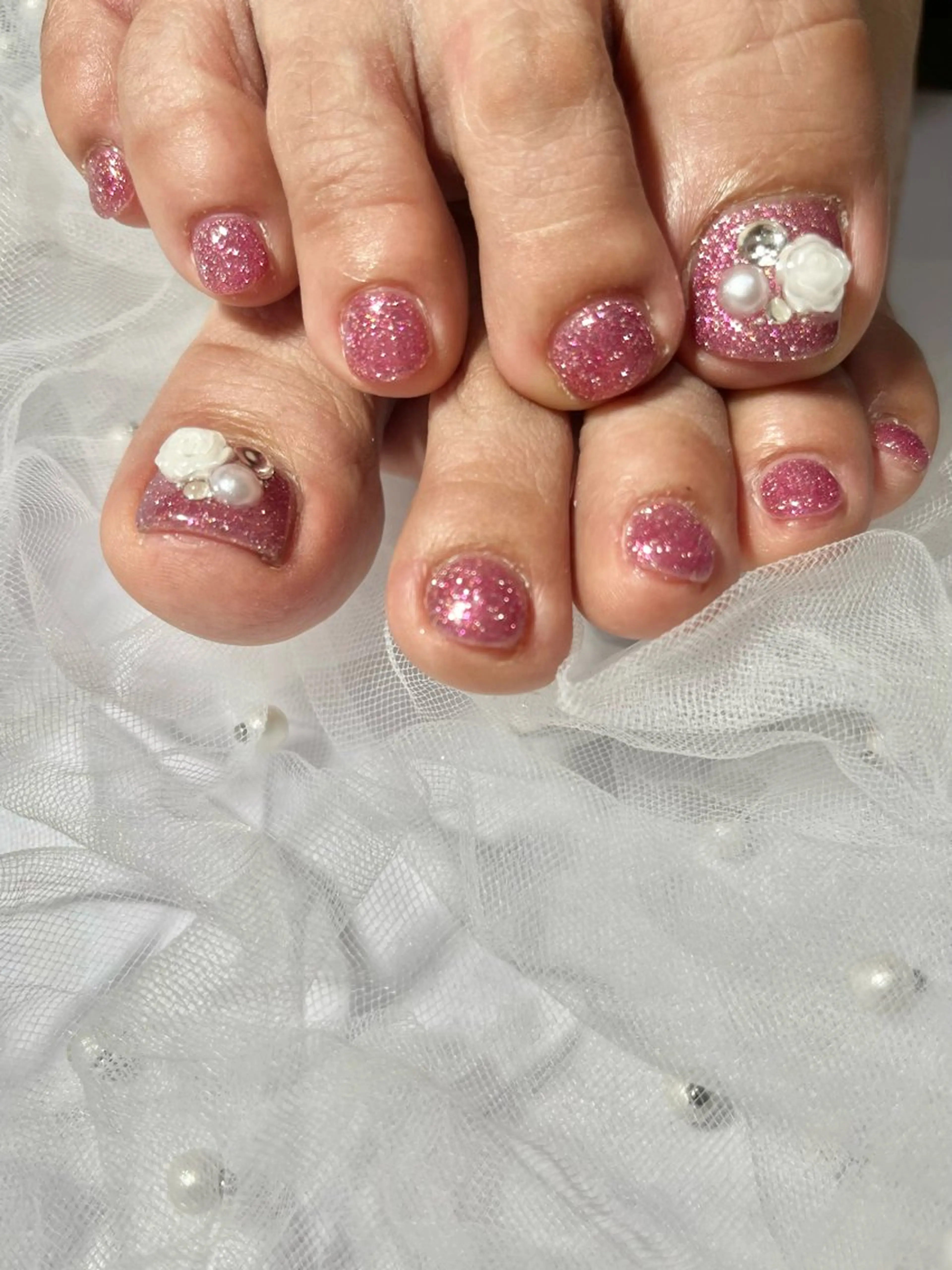 ネイル JAM Orario Nailのネイルデザイン