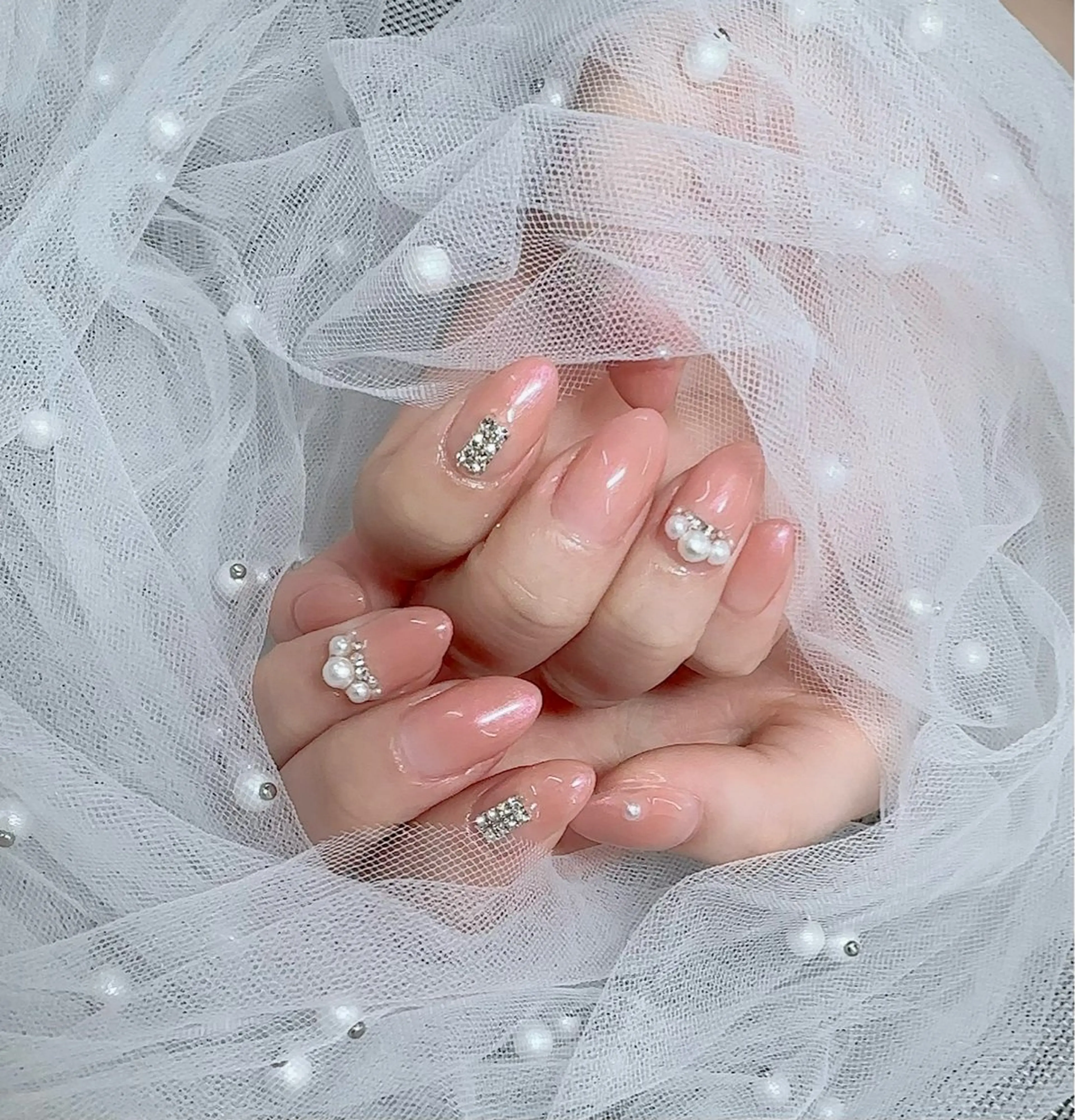 ネイル R salonのネイルデザイン